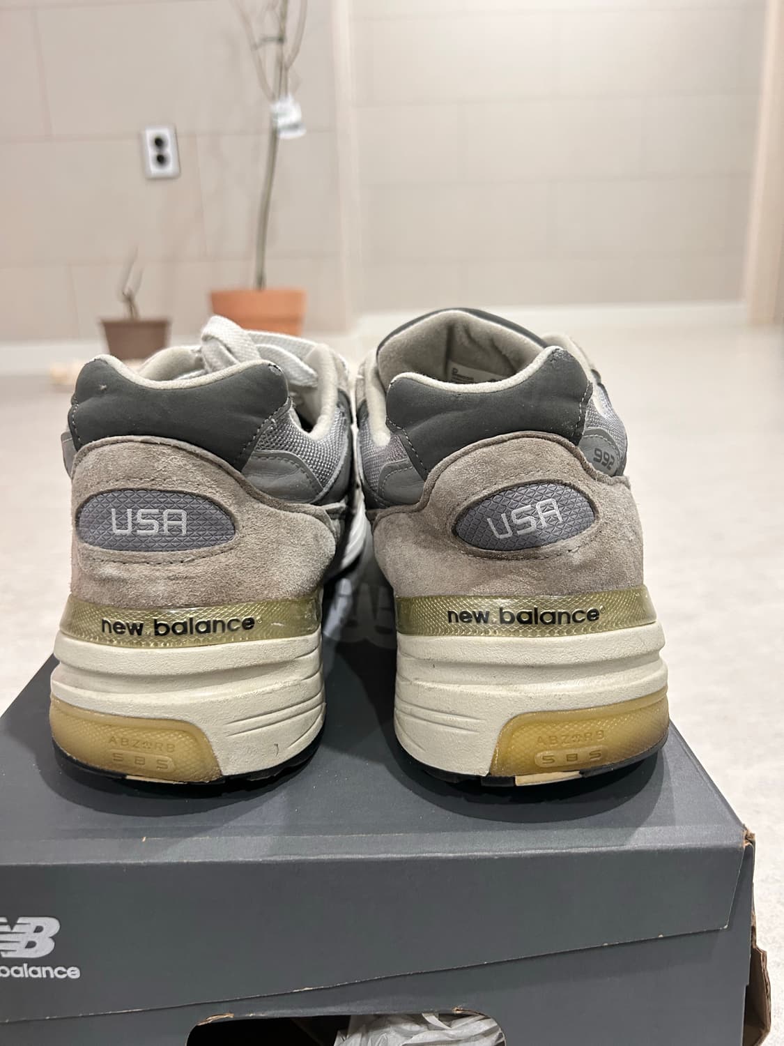 뉴발란스 992D 290 상품이미지3