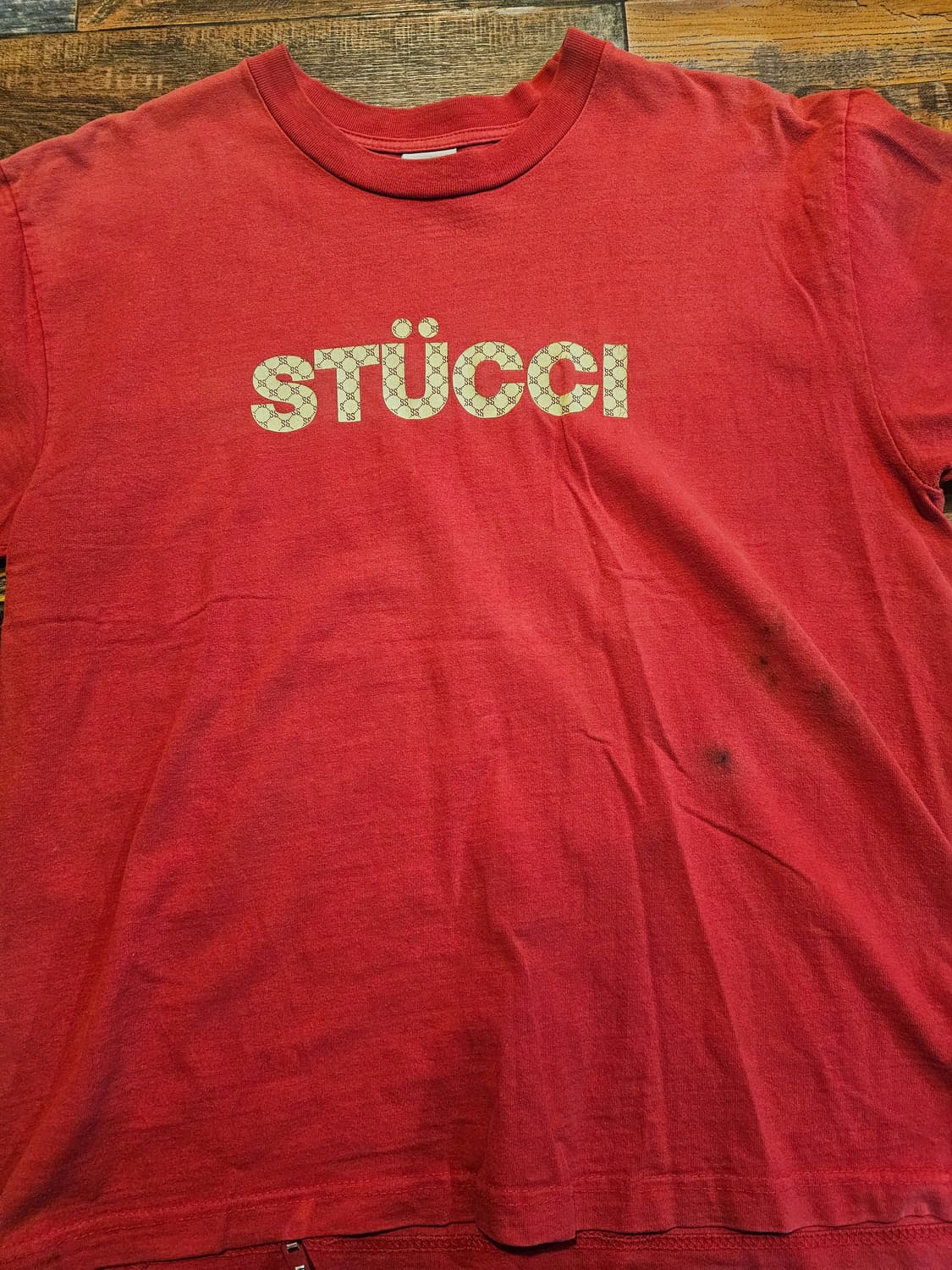 스투시 반팔티 상품이미지1