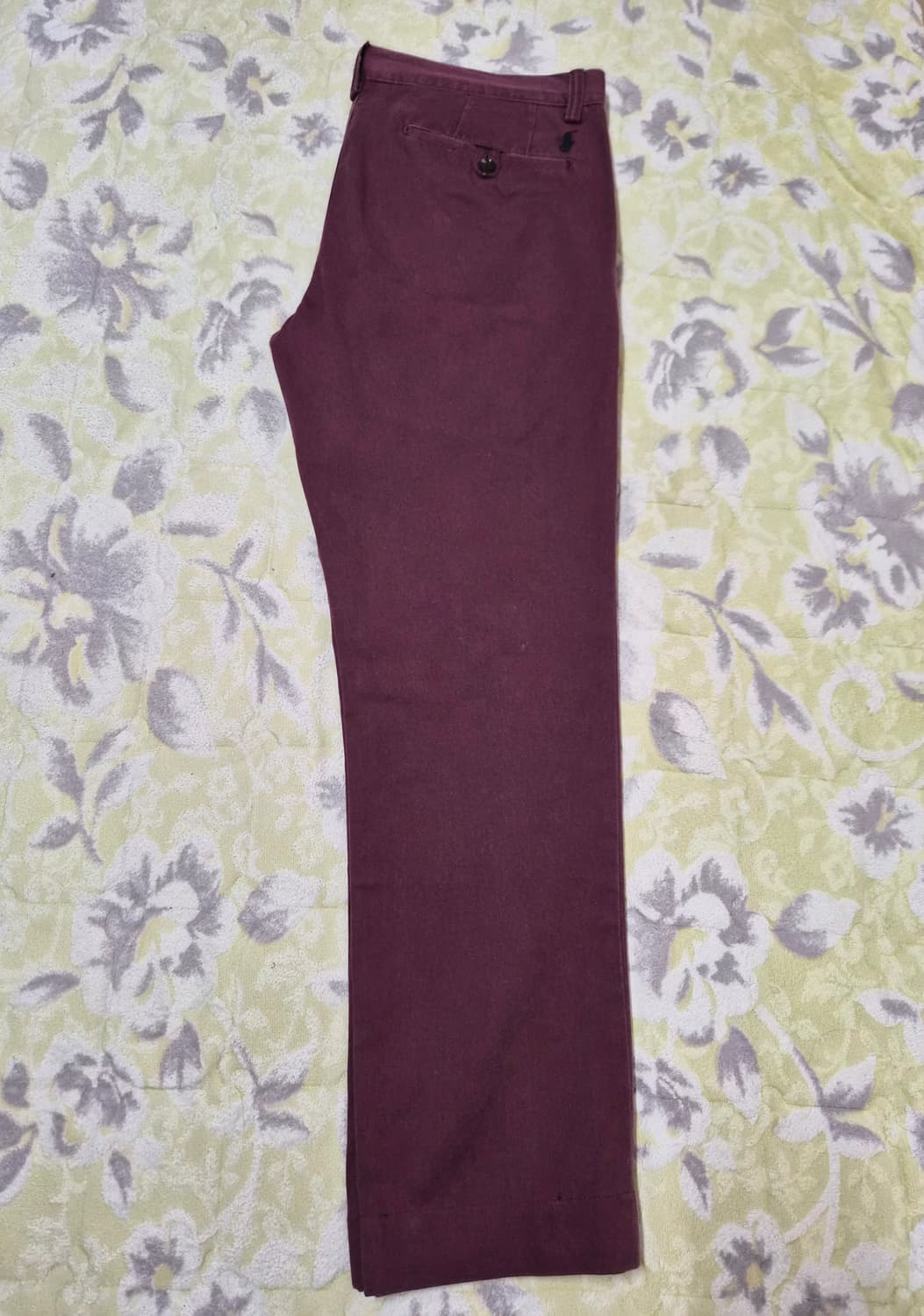 폴로 랄프로렌 면바지 32 슬림핏 상품이미지2