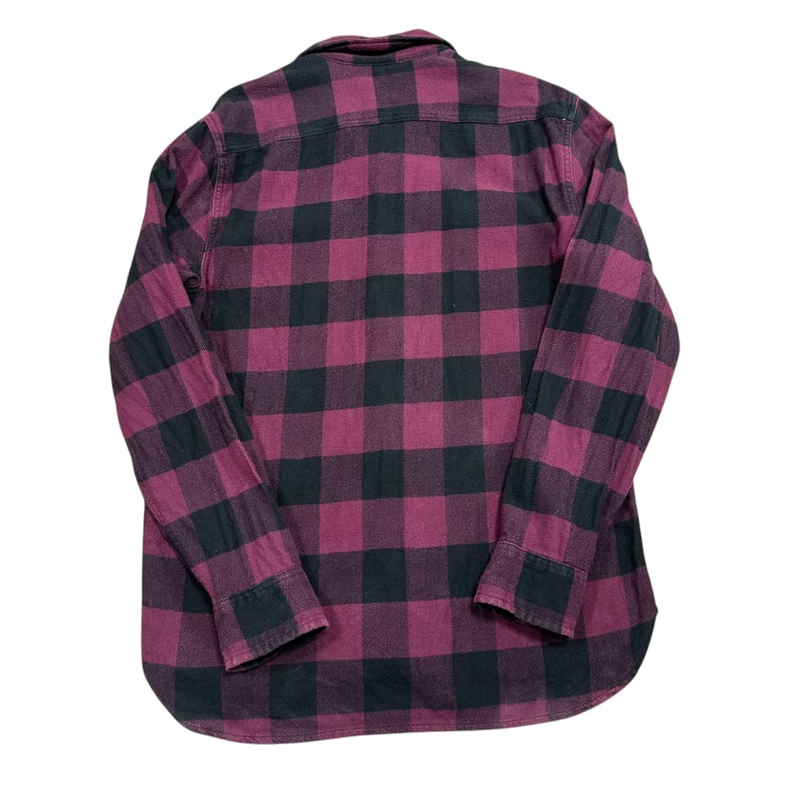 ✨ (바배) 리바이스 체크 플란넬 셔츠 상품이미지2