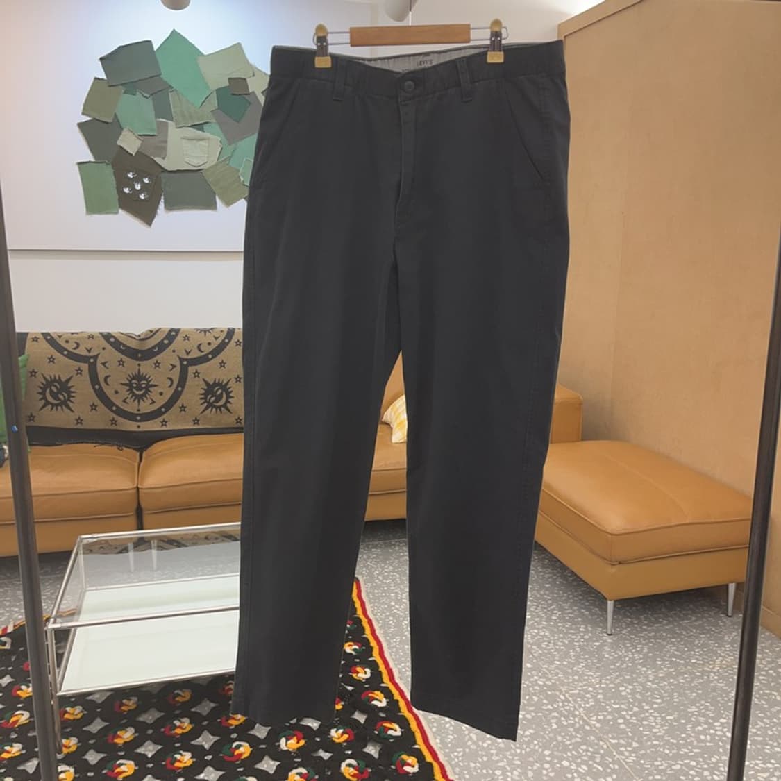 리바이스 XX CHINO 캐주얼 빈티지 치노팬츠 면바지 M C07983 상품이미지3