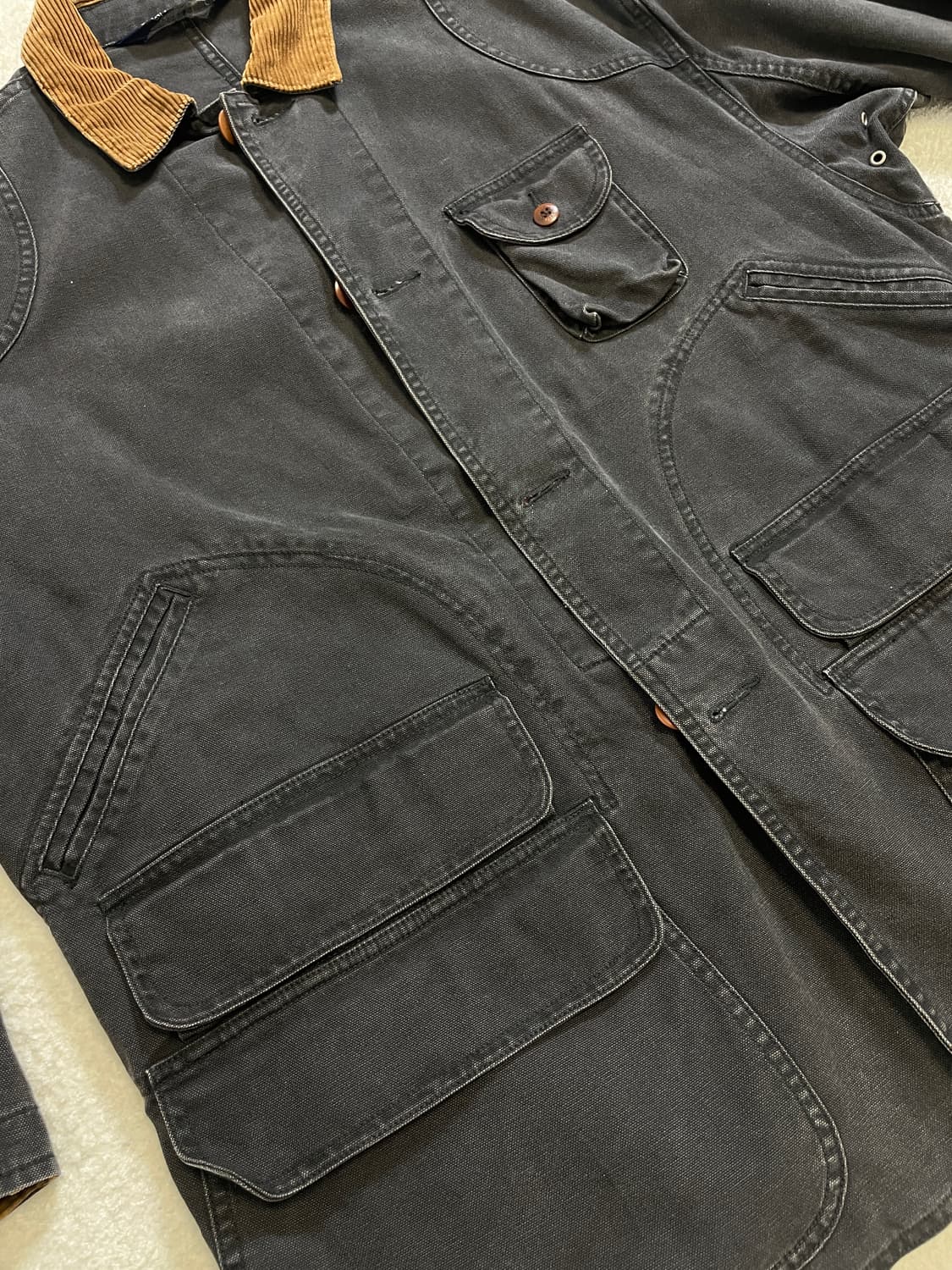 90‘s 폴로 랄프로렌 헌팅 자켓 상품이미지5