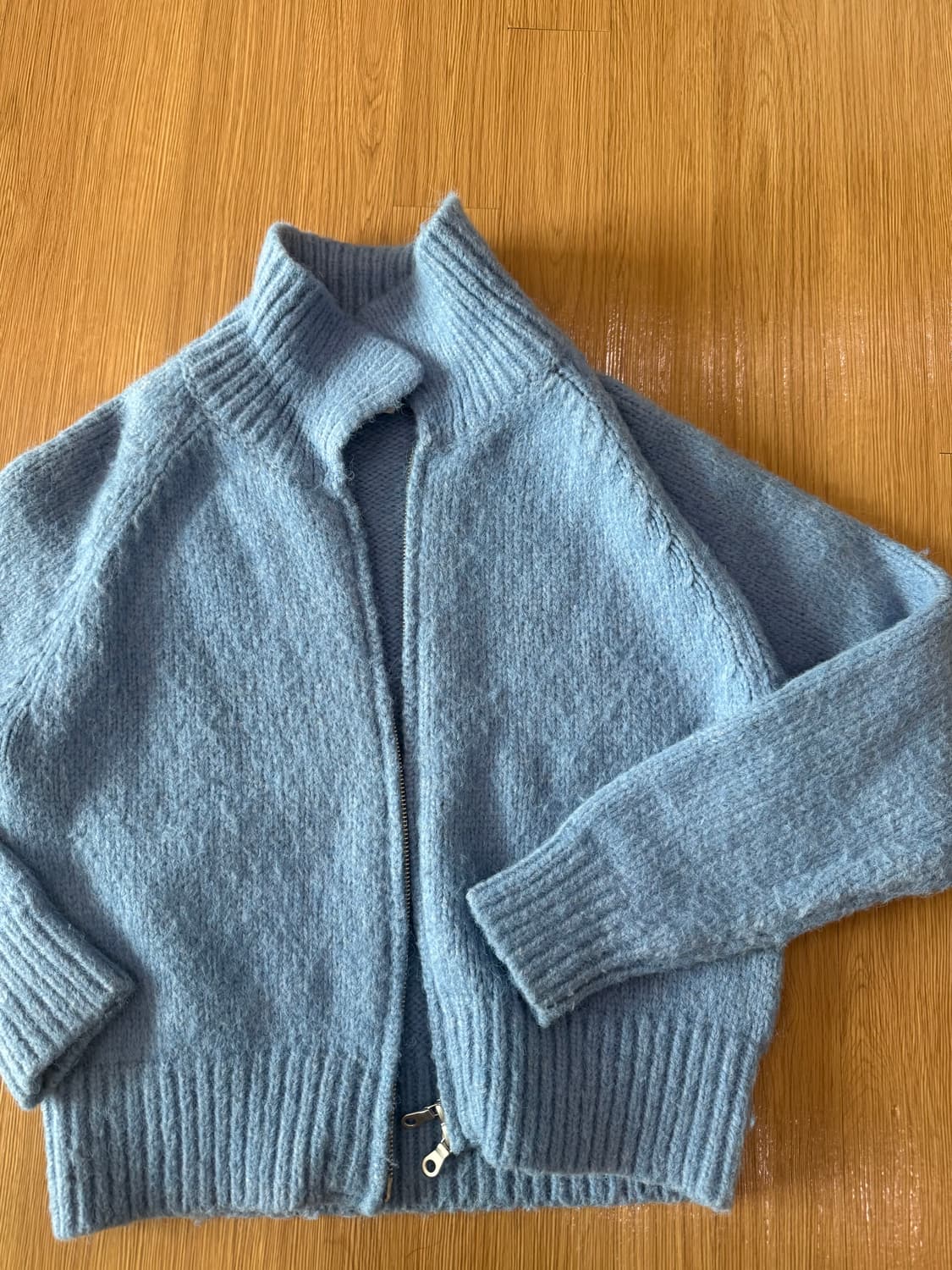 마리떼프랑소와저버 집업 상품이미지3