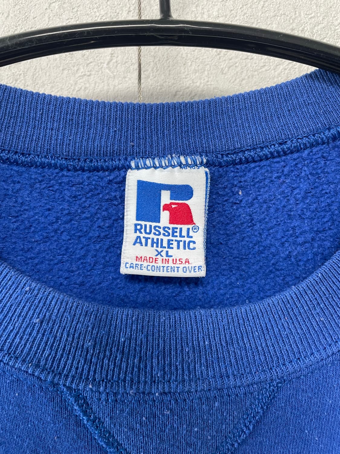 90s russell athletic sweatshirt 러셀스웻셔츠 상품이미지2