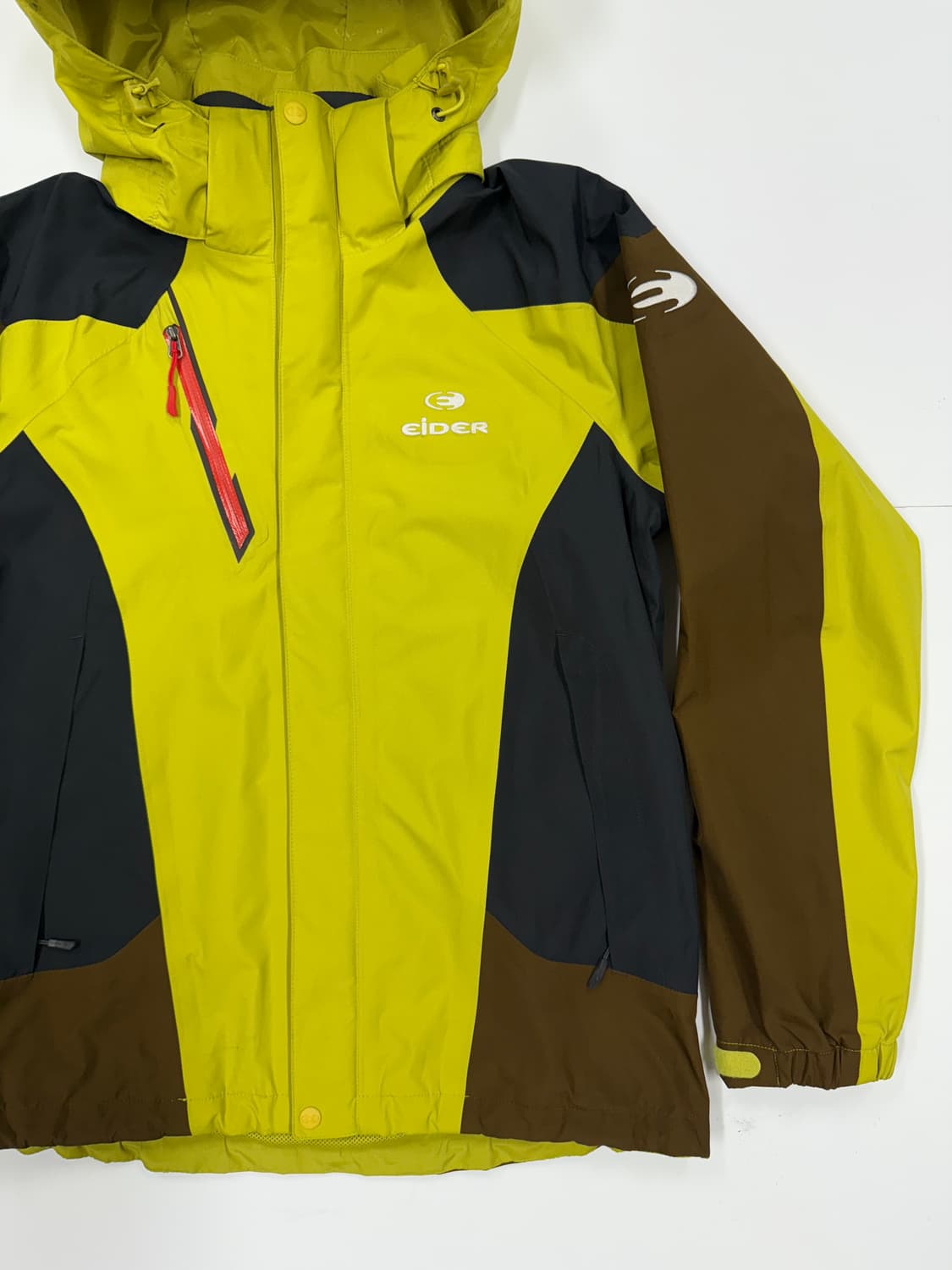 아이더 고어텍스 자켓 상품이미지3