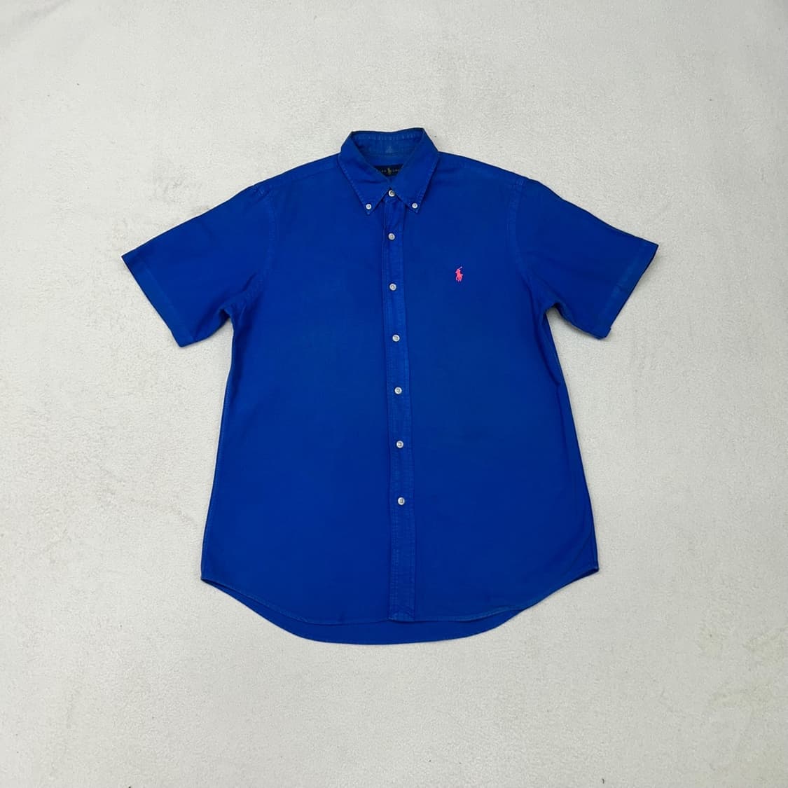 Polo blue shirts 상품이미지4