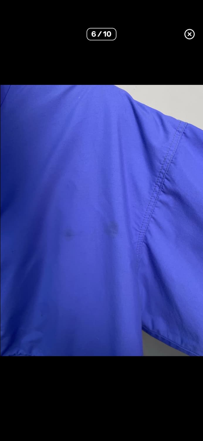 파타고니아 빈티지 아노락 바람막이자켓 A3675 상품이미지6