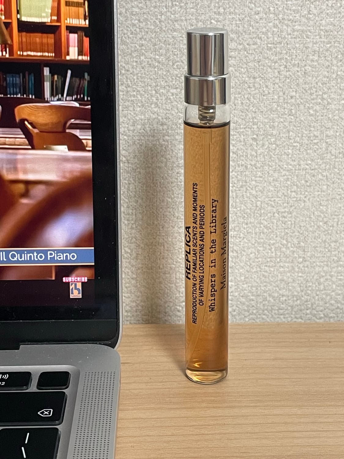 메종 마르지엘라, 위스퍼 인 더 라이브러리 10ml 상품이미지1