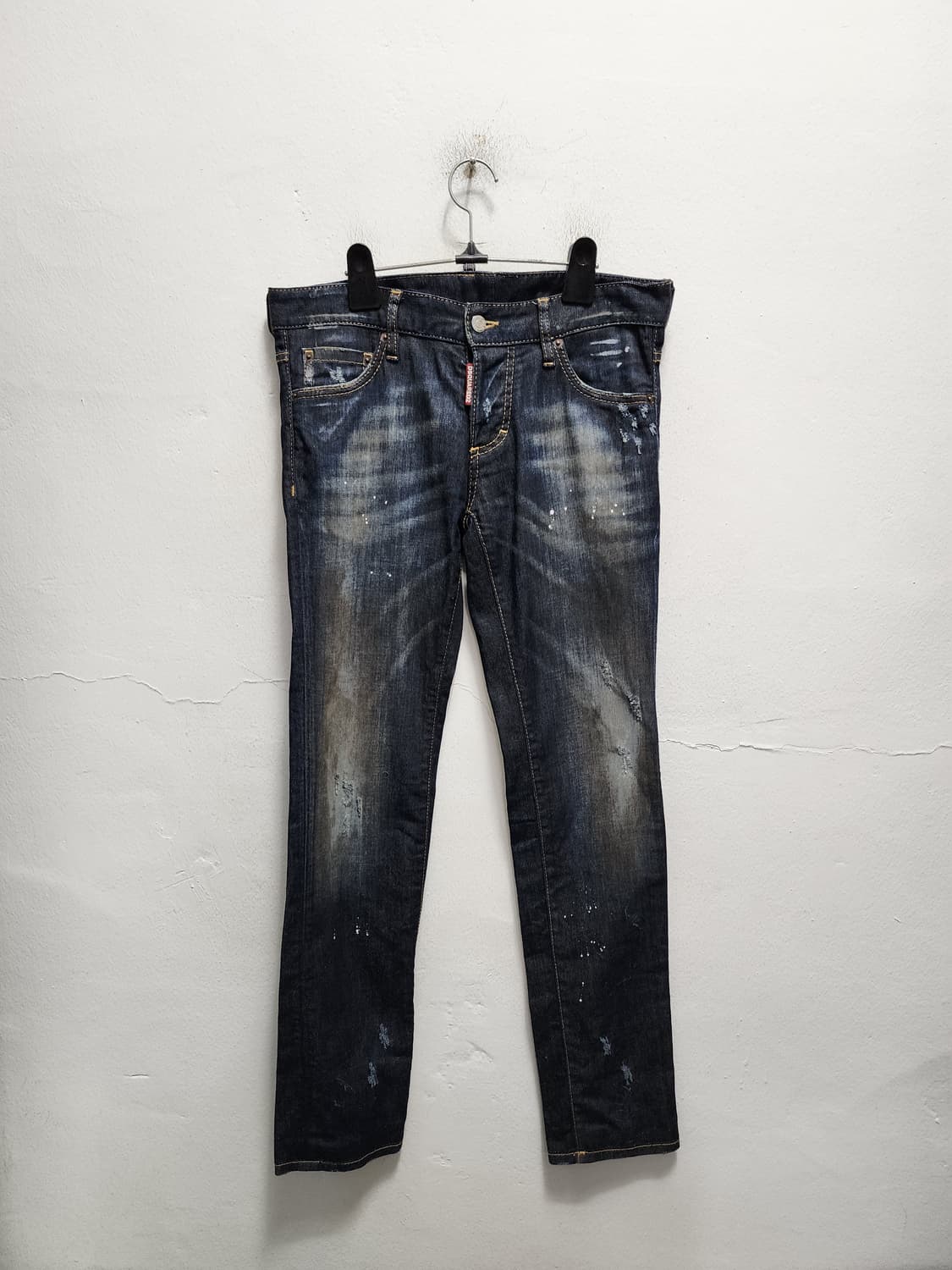 디스퀘어드 진청바지 상품이미지2