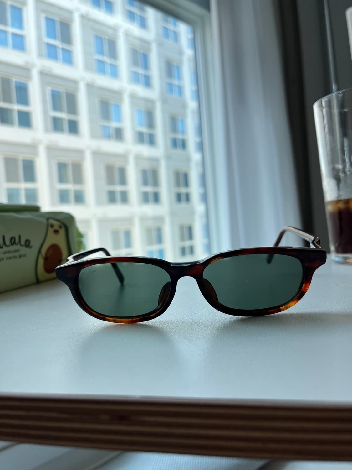 레이벤 빈티지 선글라스 상품이미지5