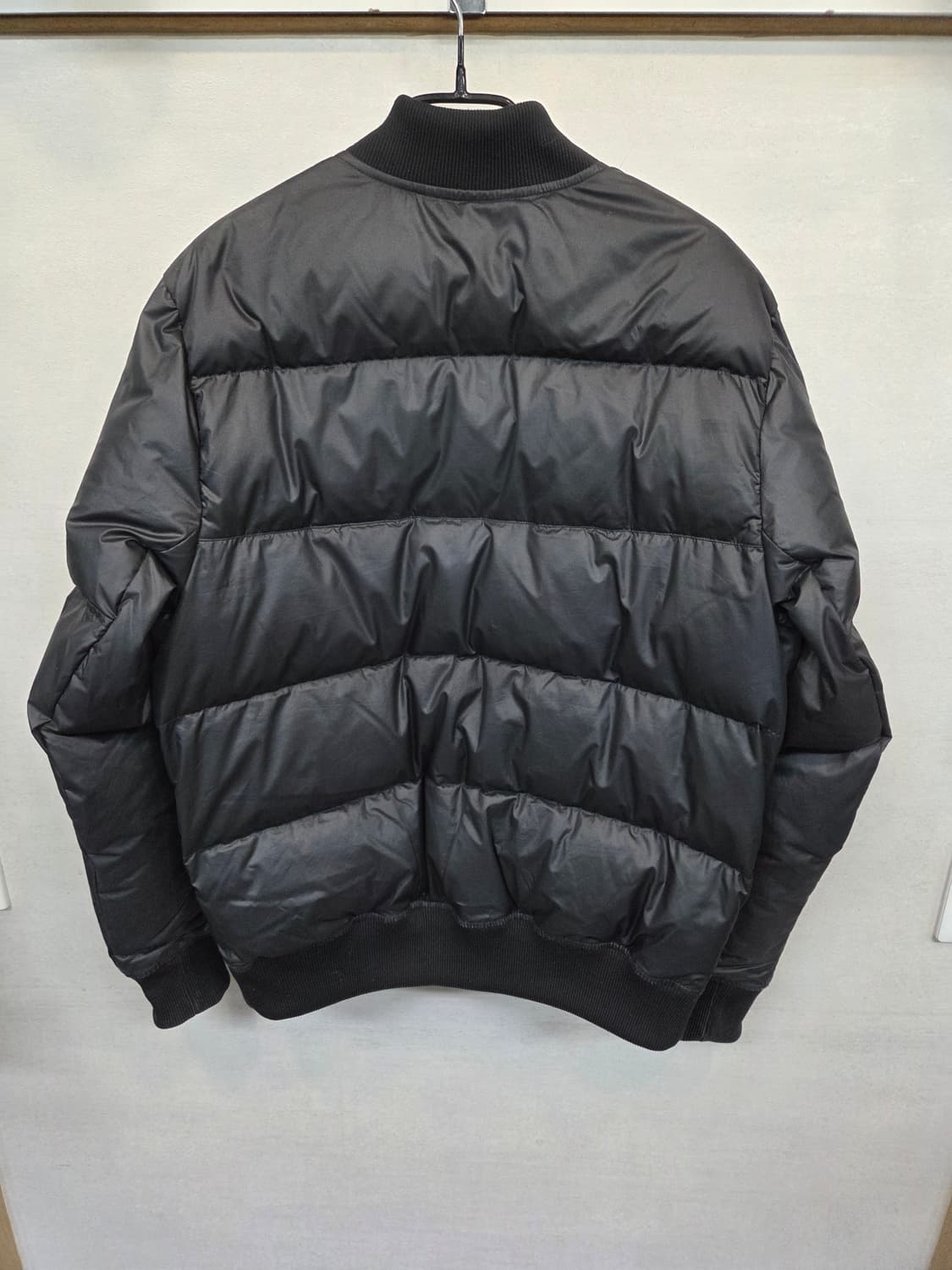 나이키 nsw 다운필 봄버 패딩 투웨이 자켓 m 상품이미지2