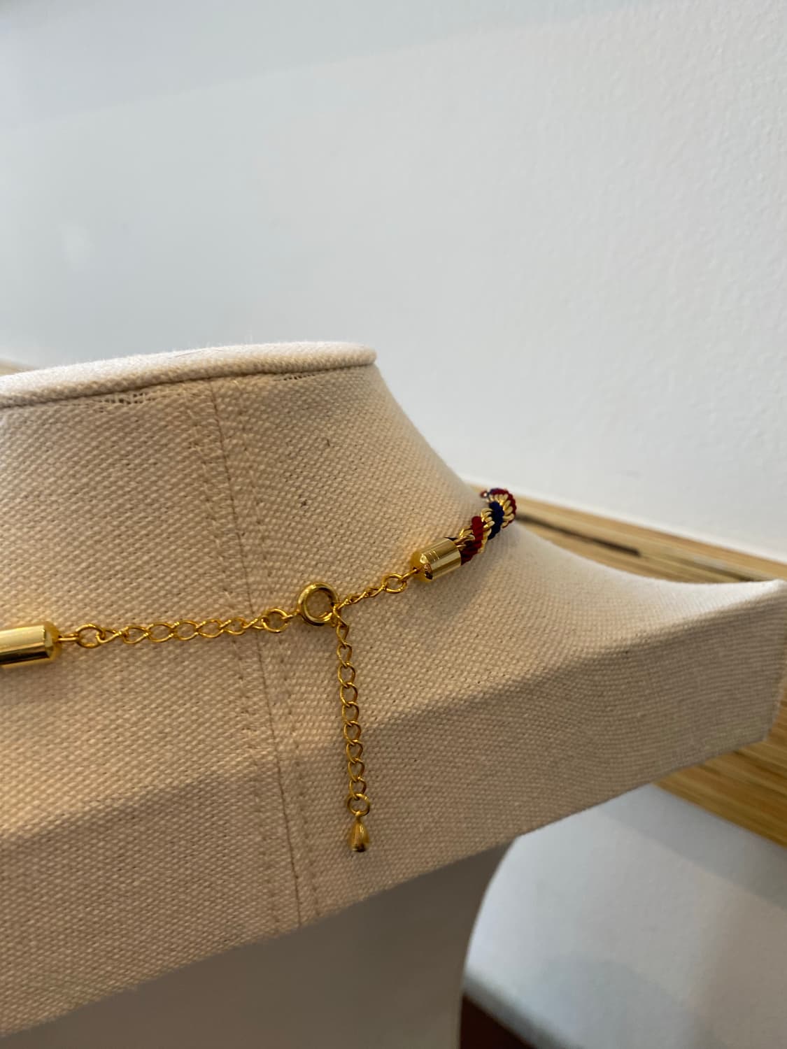 빈티지 트리 꼬임 초커 목걸이 상품이미지3