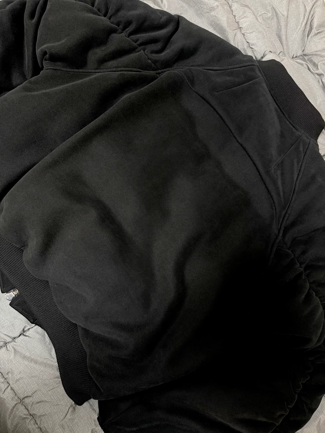 파아카이브 오버사이즈 봄버 (2) 상품이미지5