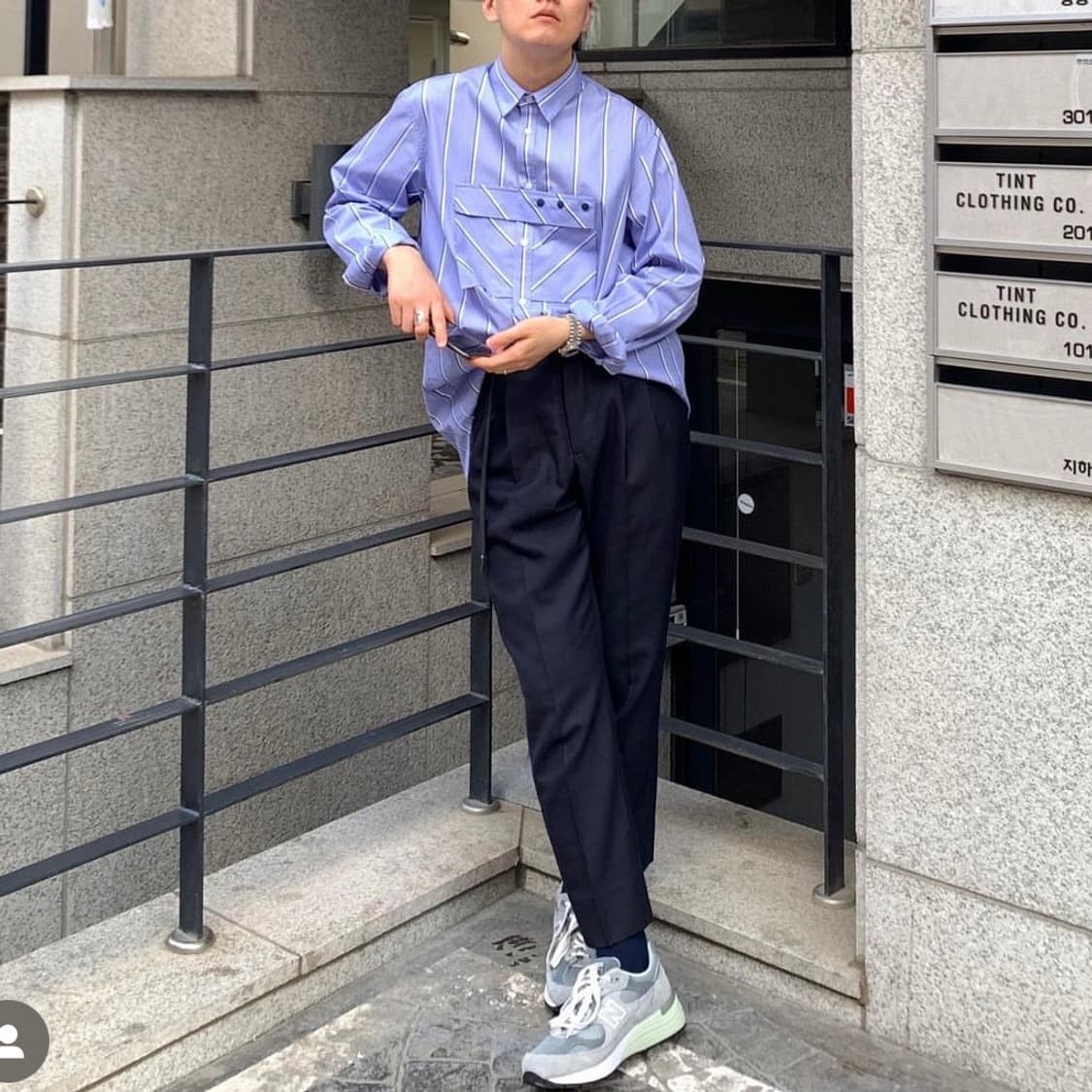 Yearsago Detachable Cover Pocket Shirts 상품이미지4