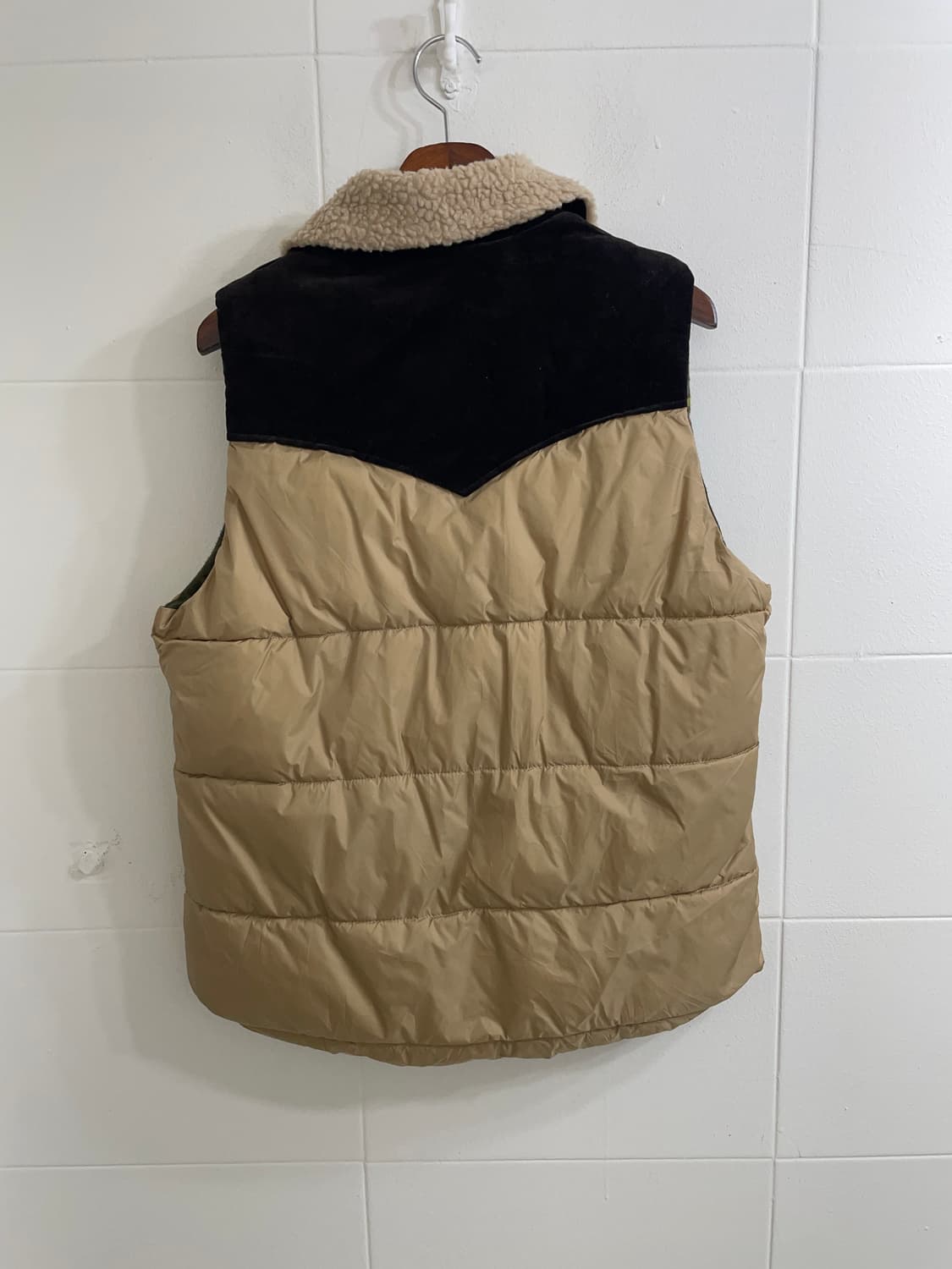 빈티지 브라운 데일리 웨스턴 힙 코디 세트 상품이미지5