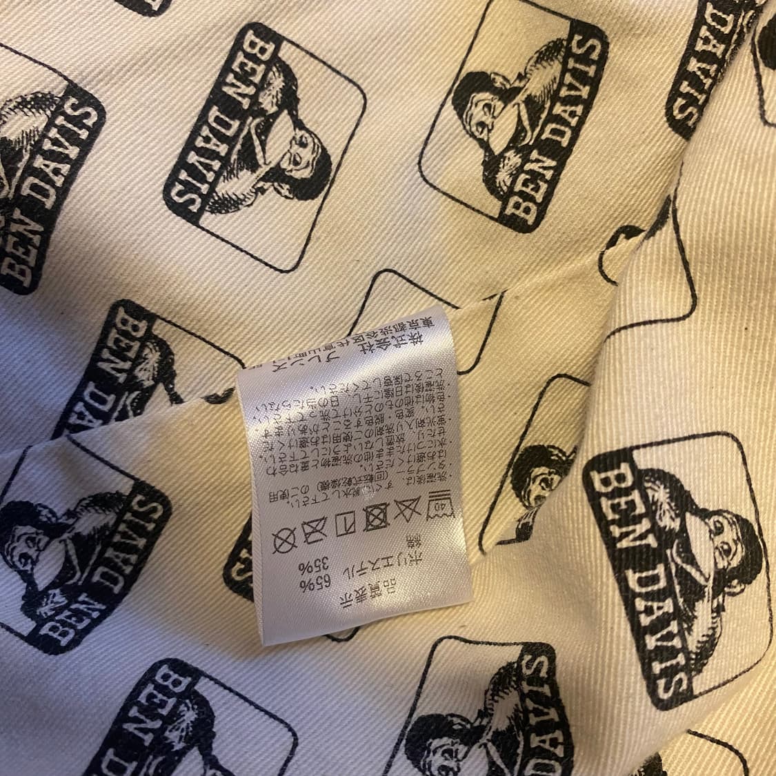 Ben Davis work wear 자캣 상품이미지4