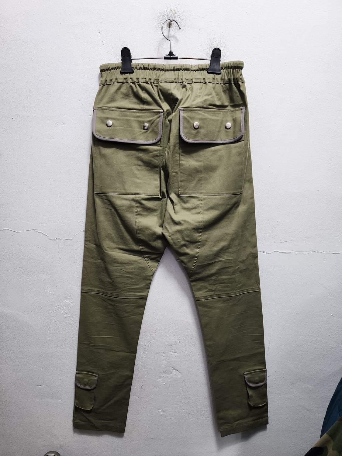 파아카이브 3d 포켓 텍티컬 팬츠 상품이미지2