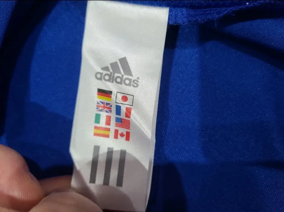 아디다스 05 수원삼성 홈 올드레플 축구져지 상품이미지7