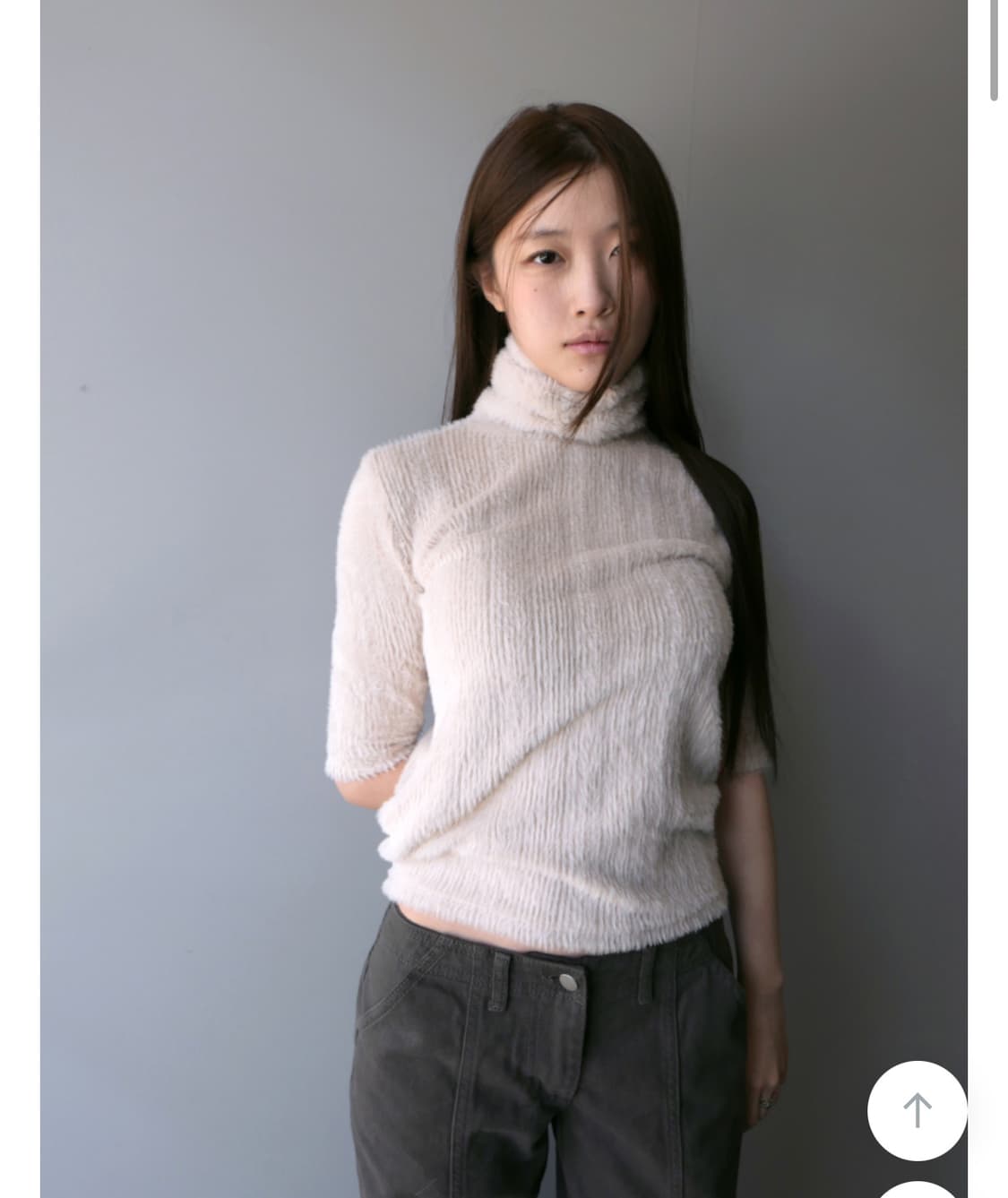 베이비랩 peach t 피치 티 상품이미지1