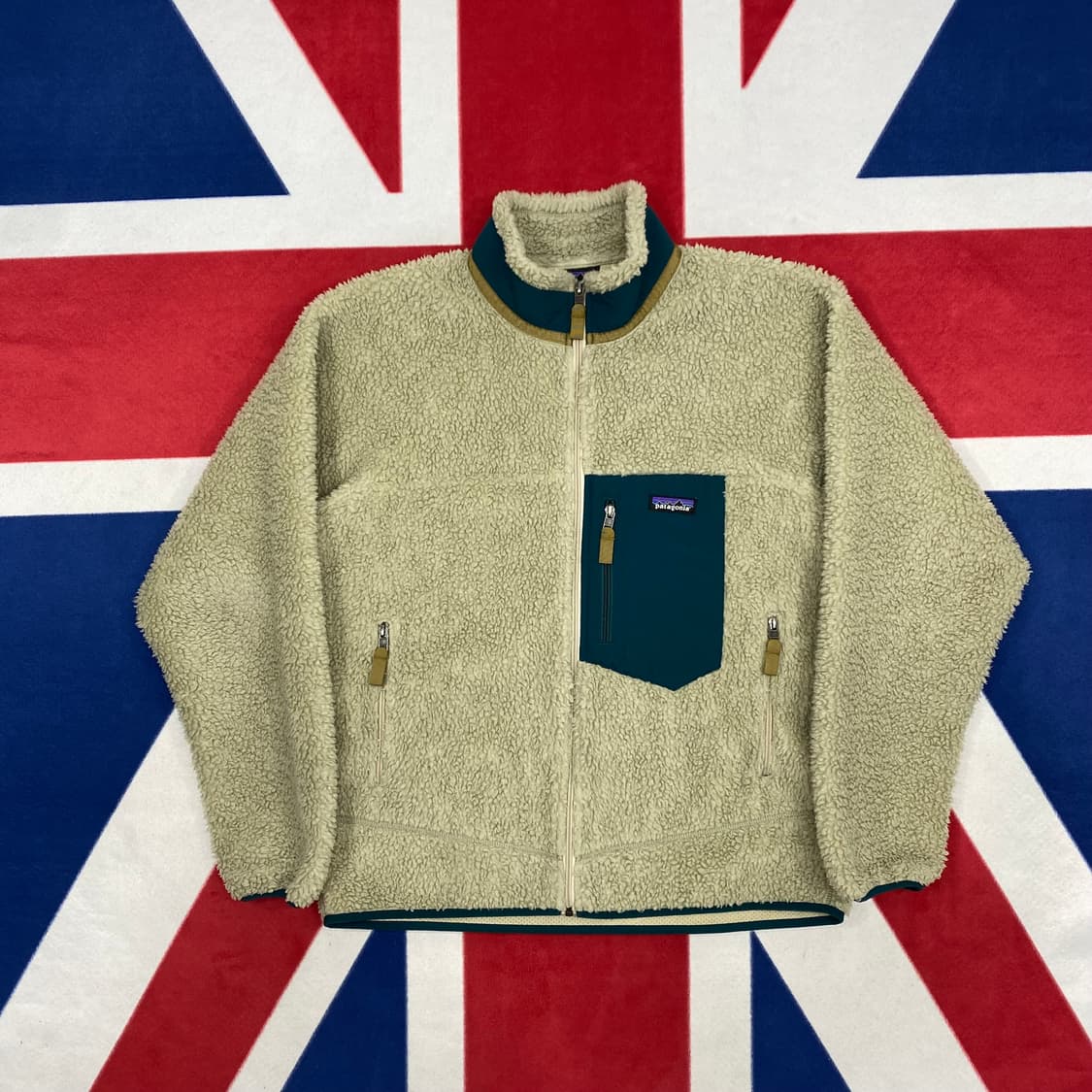 파타고니아 레트로 플리스자켓 L 상품이미지1