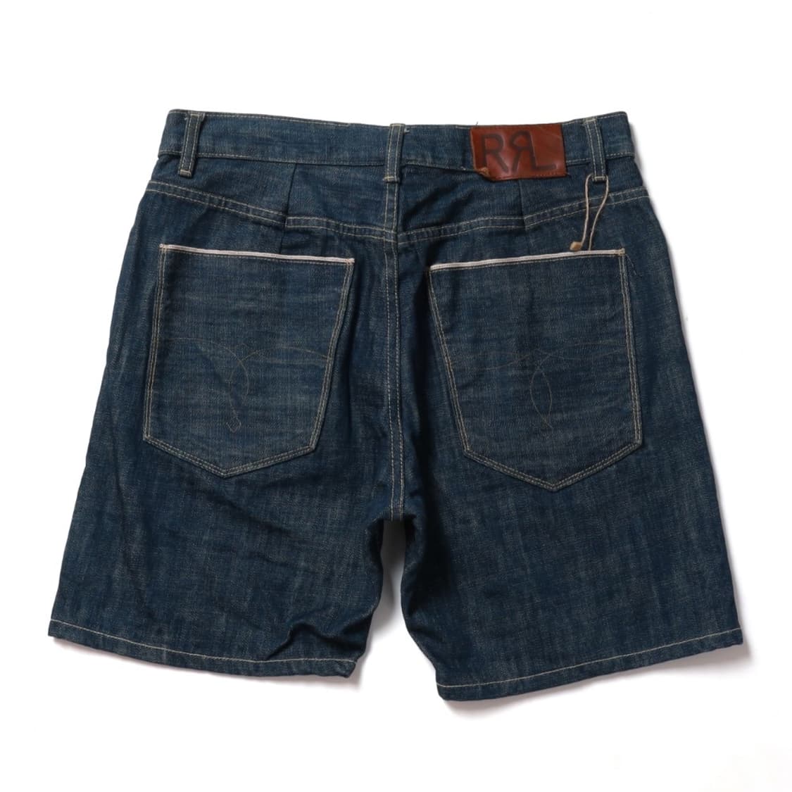 더블알엘 RRL Denim Shorts   상품이미지1
