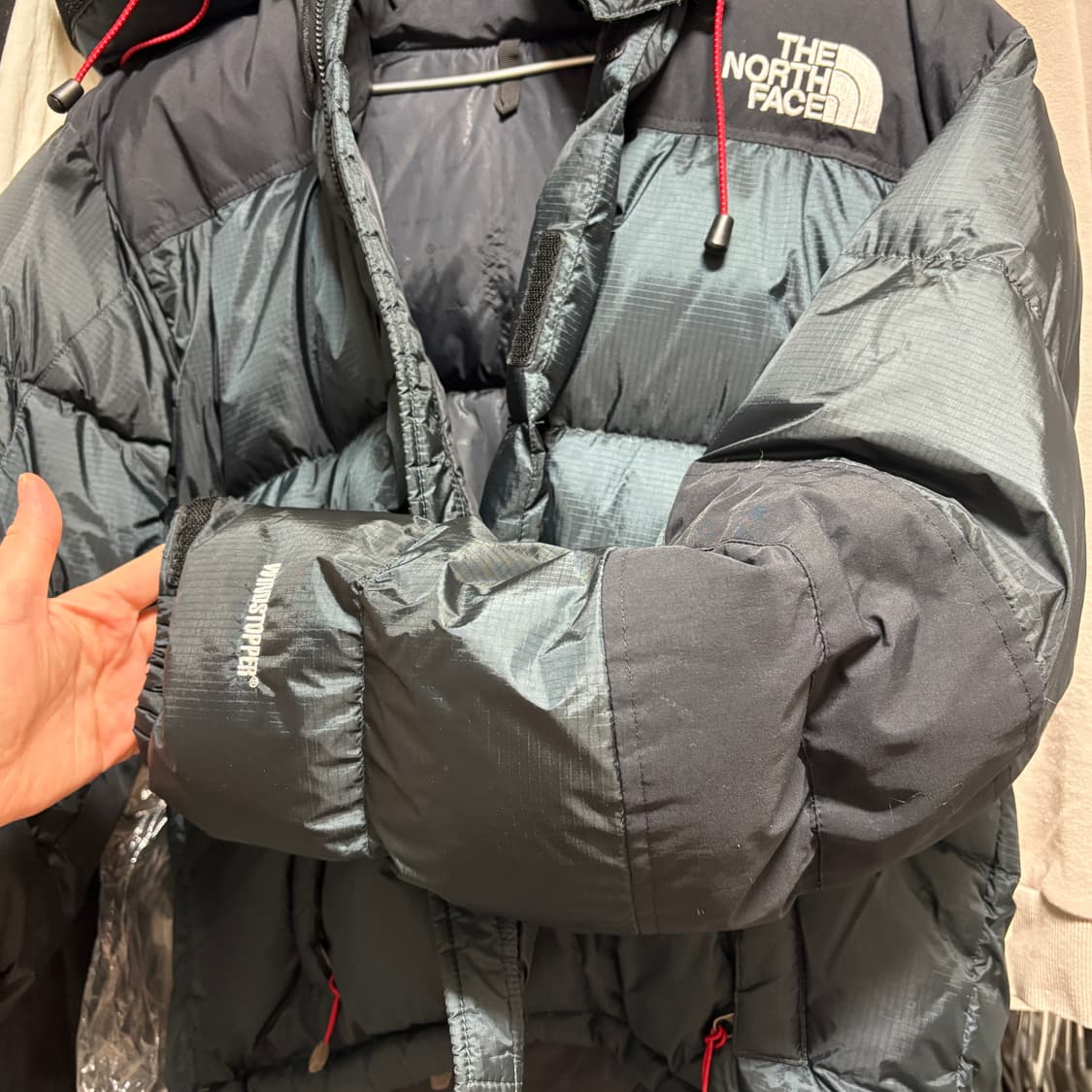 노스페이스 윈드스토퍼 700 85size 상품이미지3
