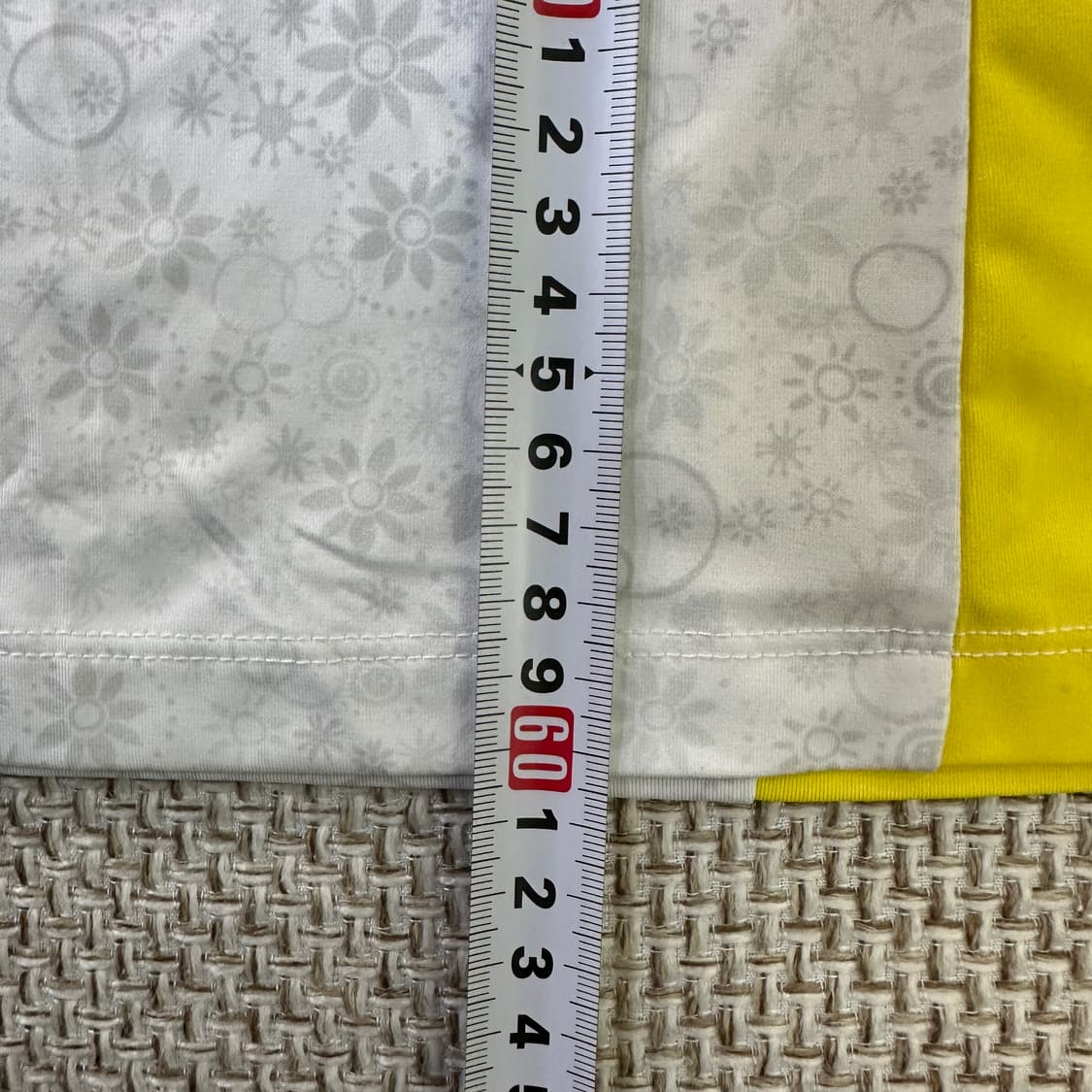 90 라푸마 기능성 반팔 집업 0401D 상품이미지5