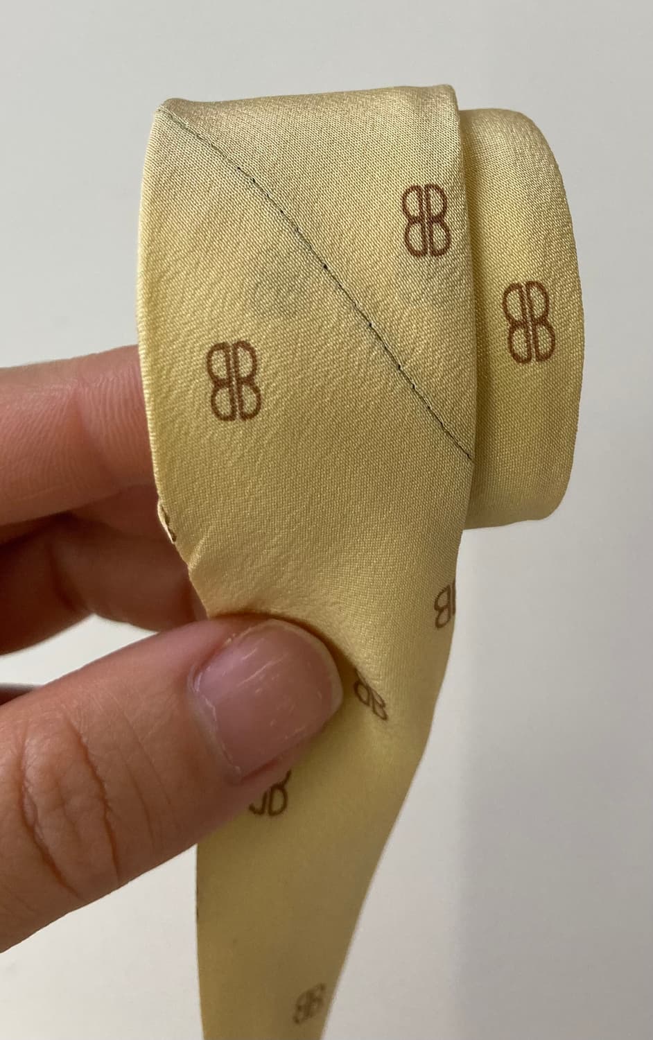 발렌시아가 넥타이 상품이미지10