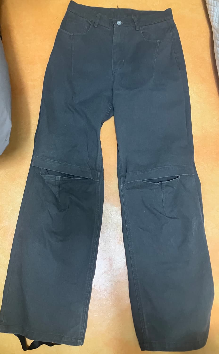 스키즘 인듀싱 바이커 팬츠 페퍼(M) 상품이미지1