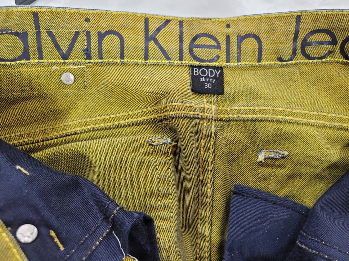 케빈클라인 청바지  상품이미지4