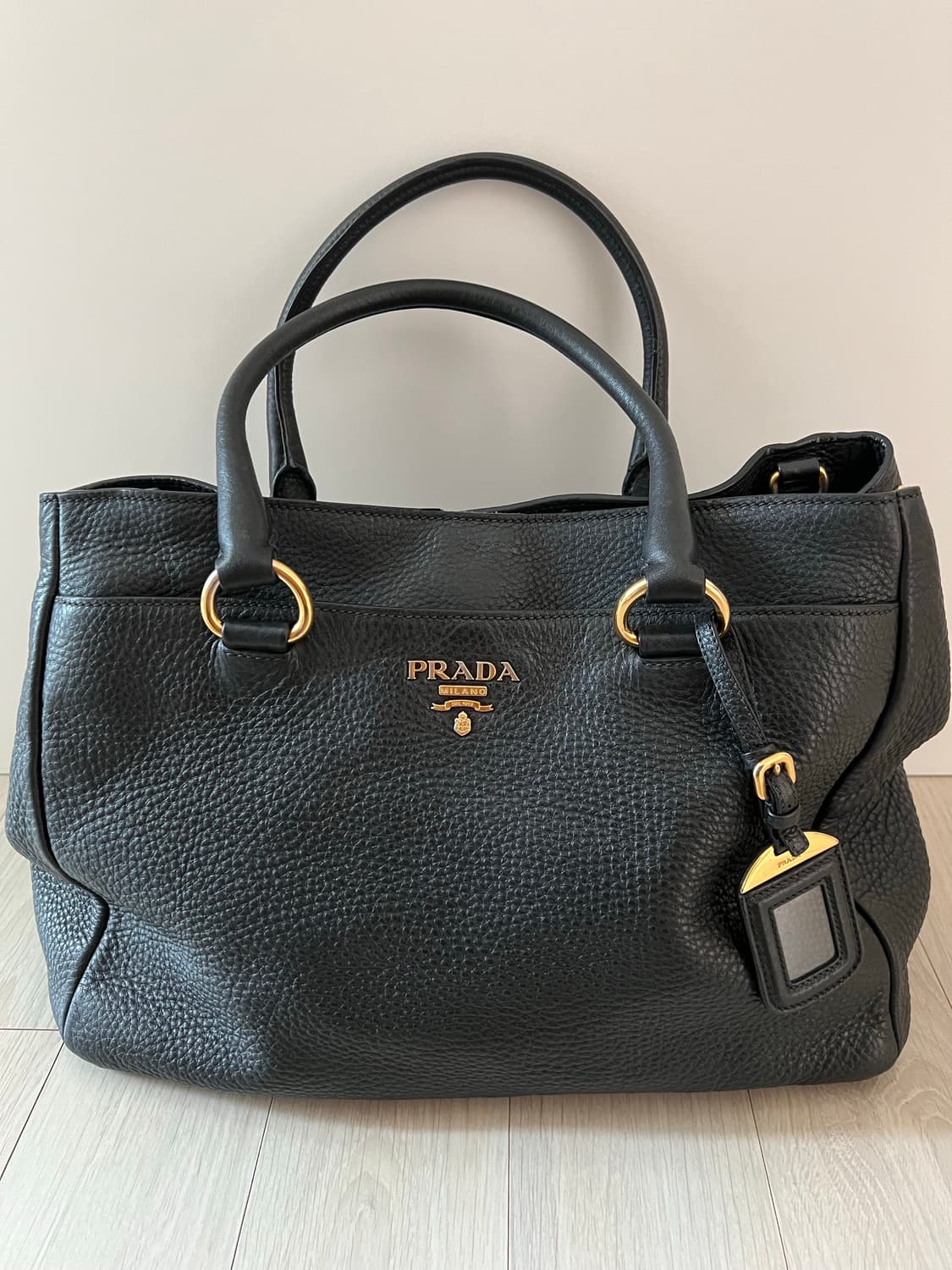 (정품)프라다 비텔로 다이노 토트백 가방 상품이미지2