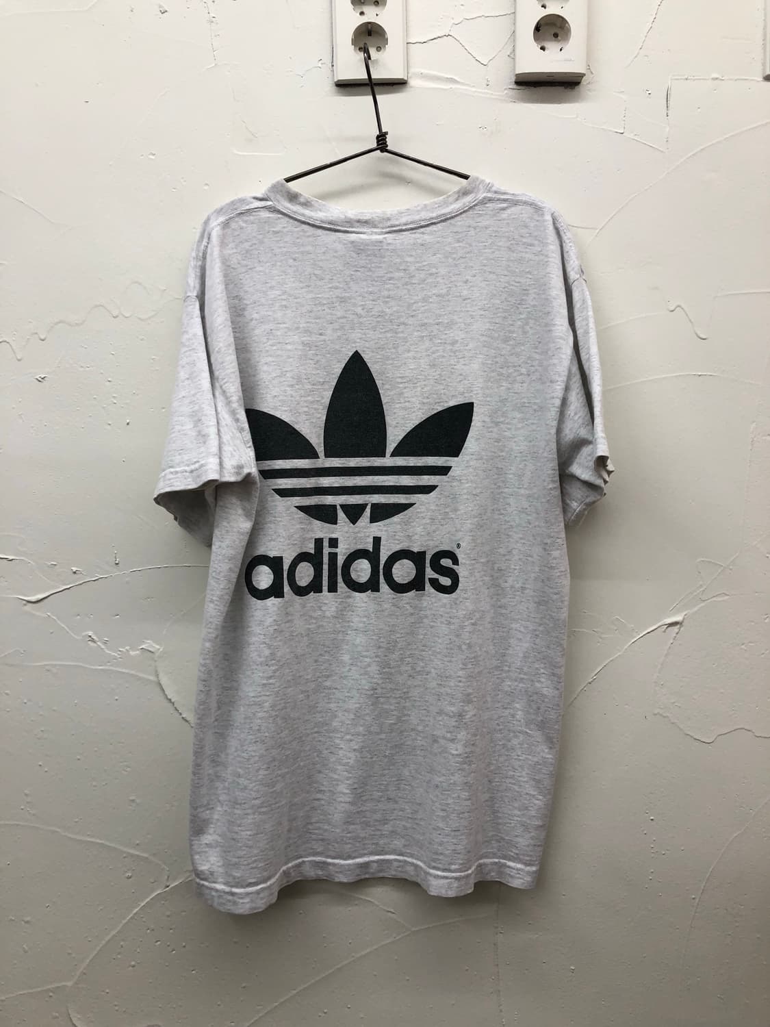 made in USA 빅로고 티셔츠 상품이미지2