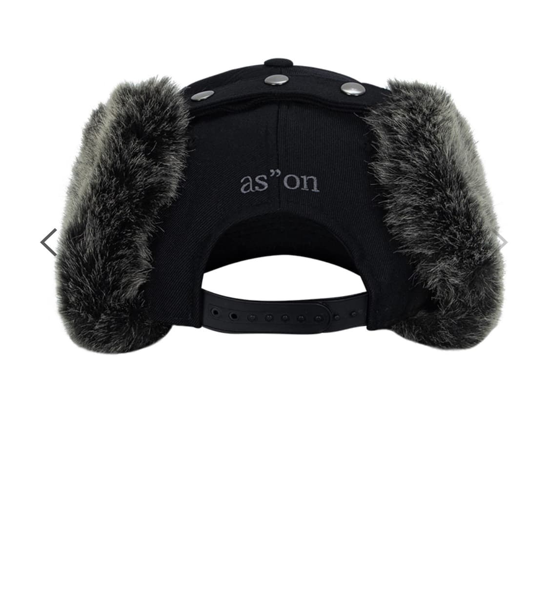 새상품) 애즈온 DOMB CAP 상품이미지2