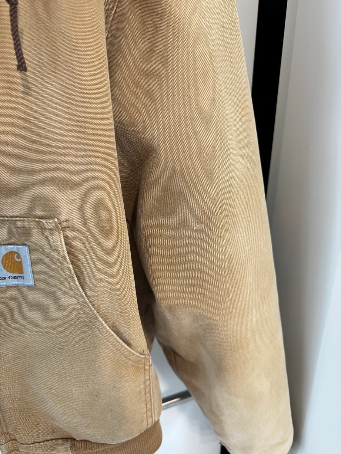 90s 칼하트 워크자켓 XL 상품이미지4