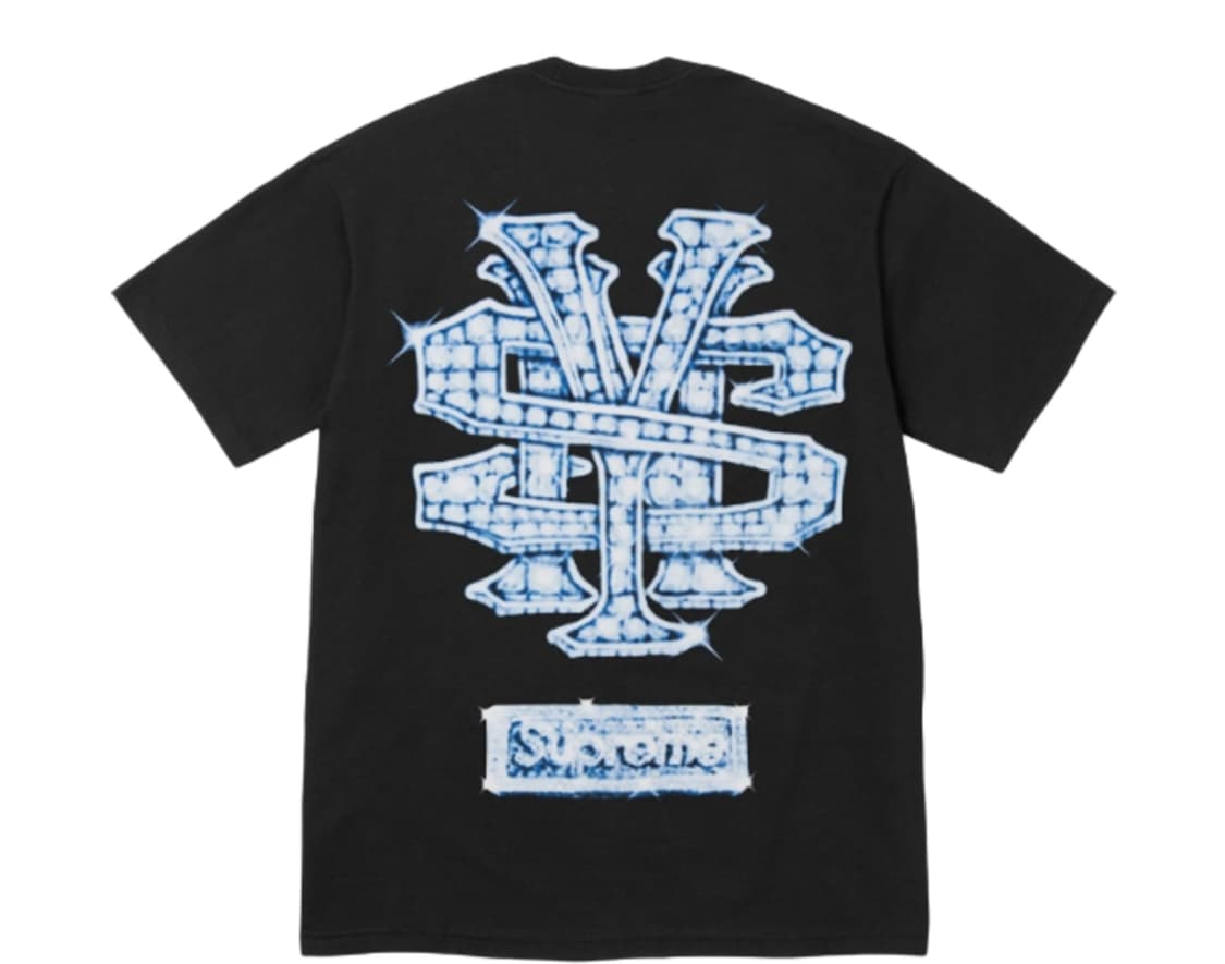 슈프림 스노우맨 티셔츠 m 사이즈 새상품 상품이미지2