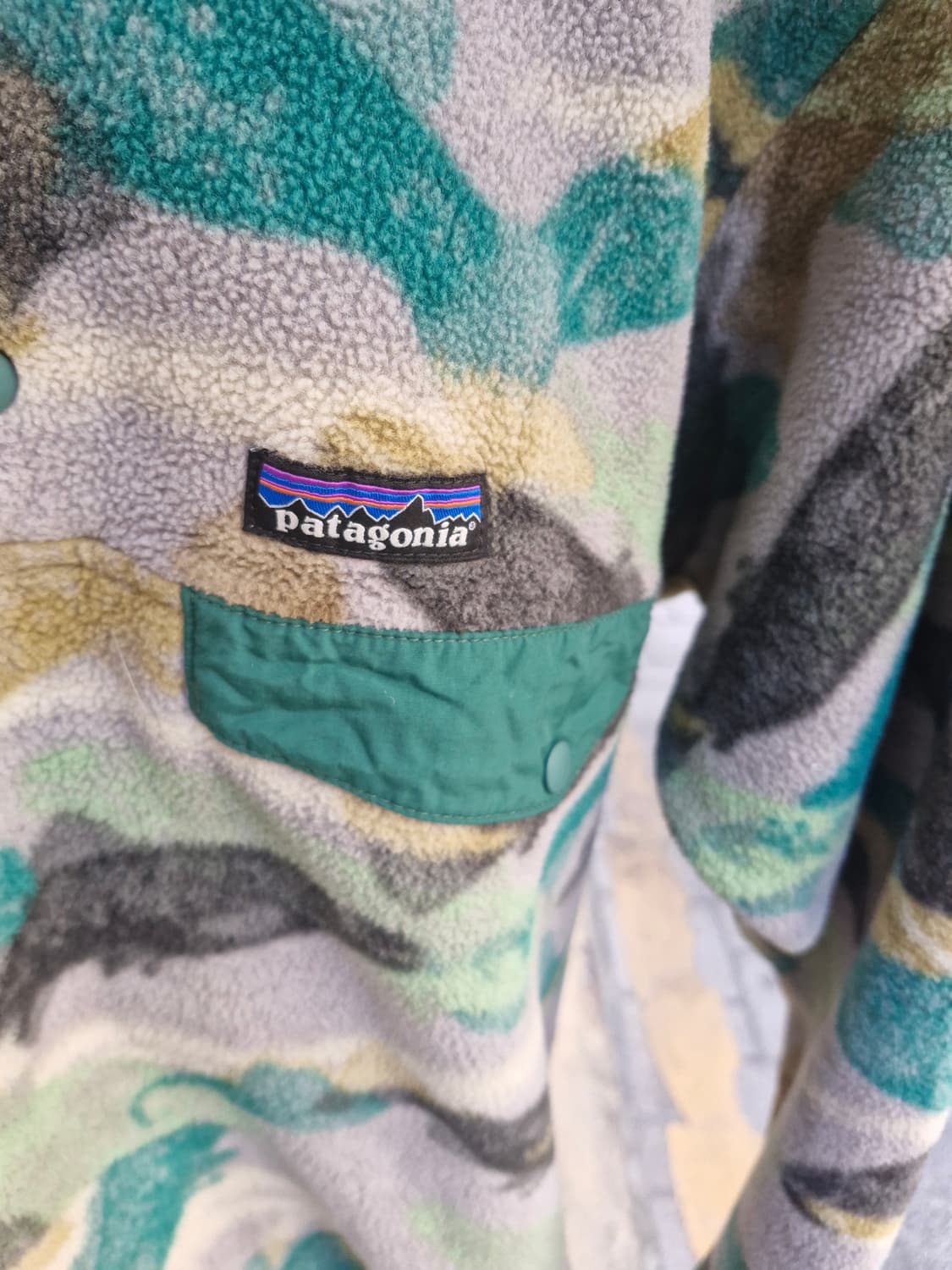 Z-221 파타고니아 신칠라  상품이미지3