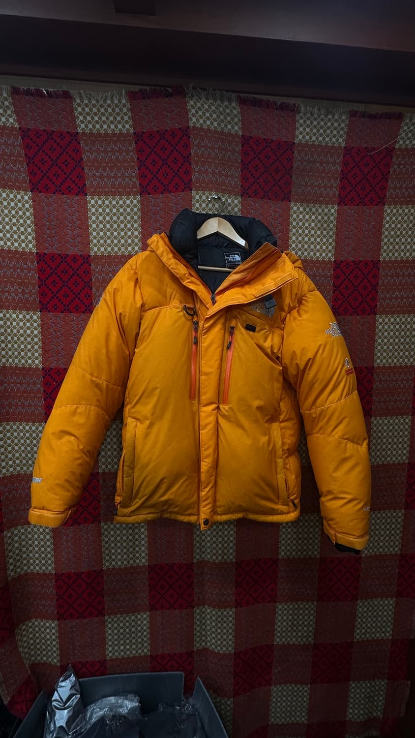 2013 노스페이스 히마라야 오렌지 100 사이즈 상품이미지1