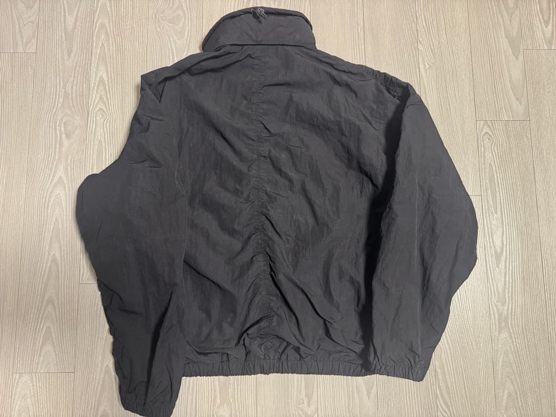 쿠어 / 나일론 셔링 블루종 / L 상품이미지2