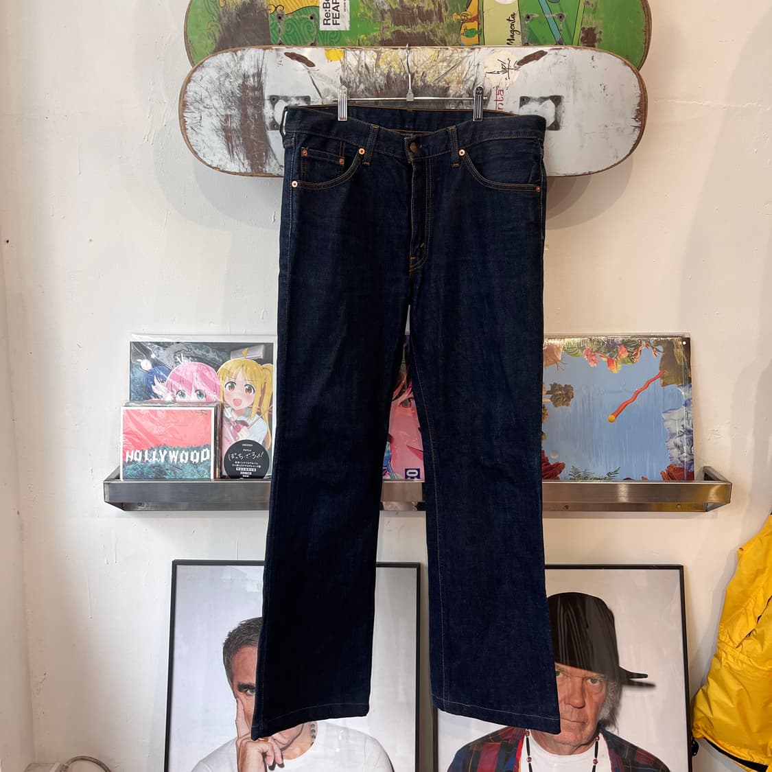34 리바이스 517-03 데님 팬츠/W2867 상품이미지1