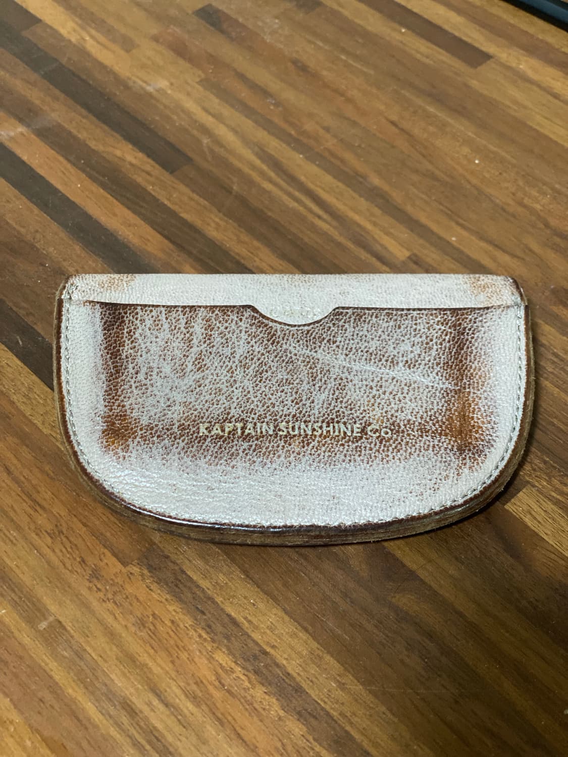 캡틴선샤인 포터 지갑 상품이미지3