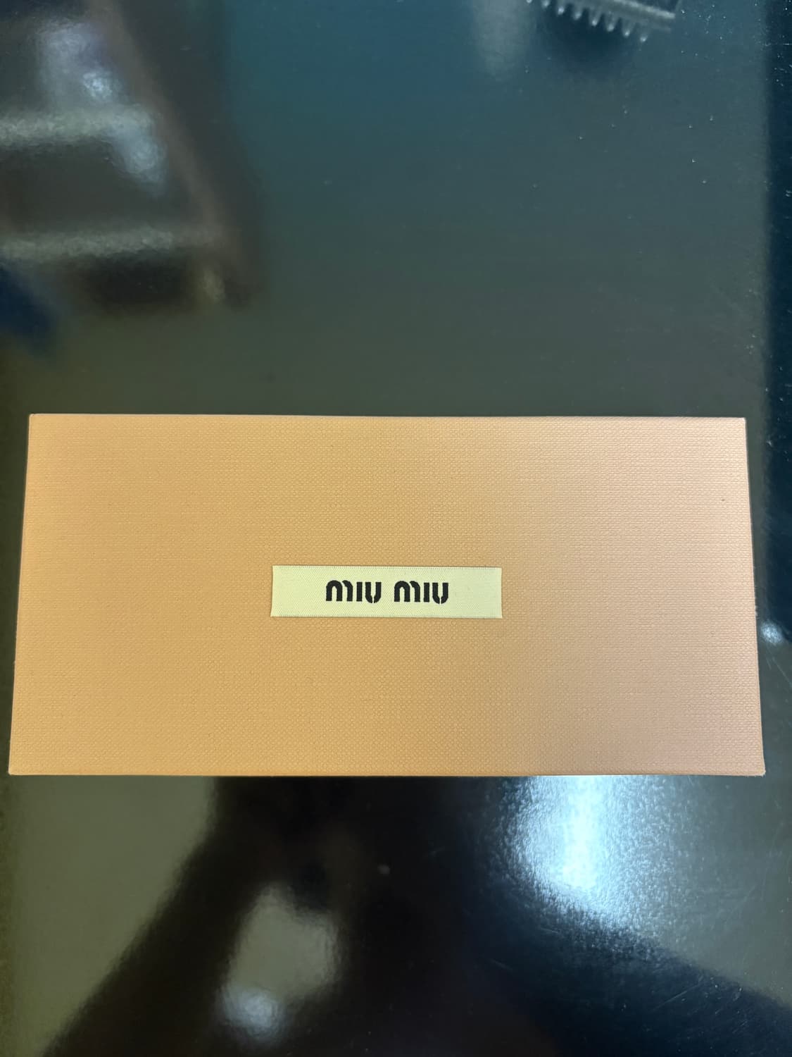 미우미우 리가드 안경 상품이미지1