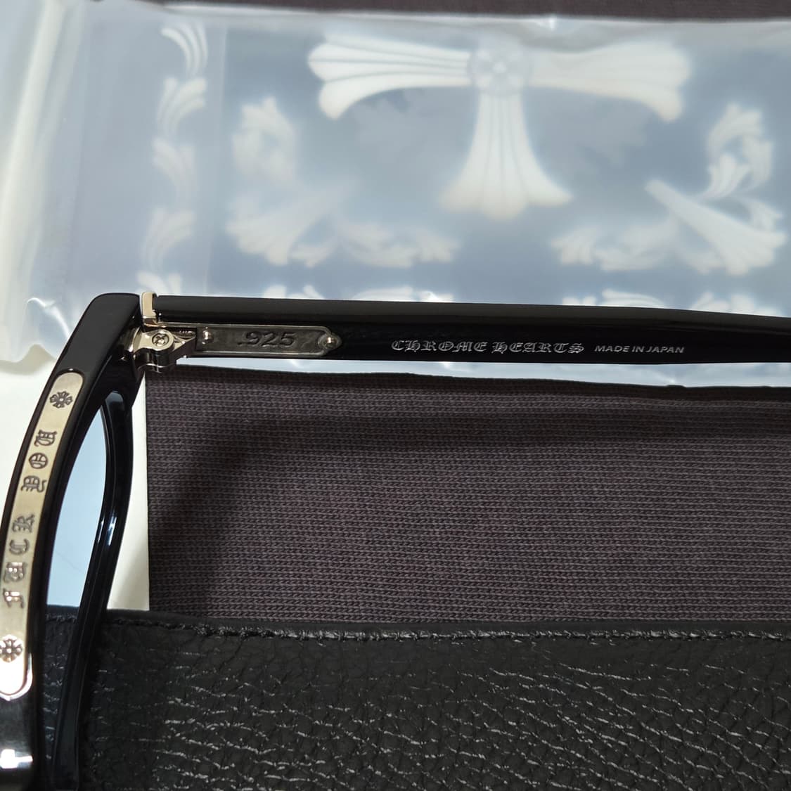 크롬하츠 로우라이더 52 유광블랙 상품이미지3