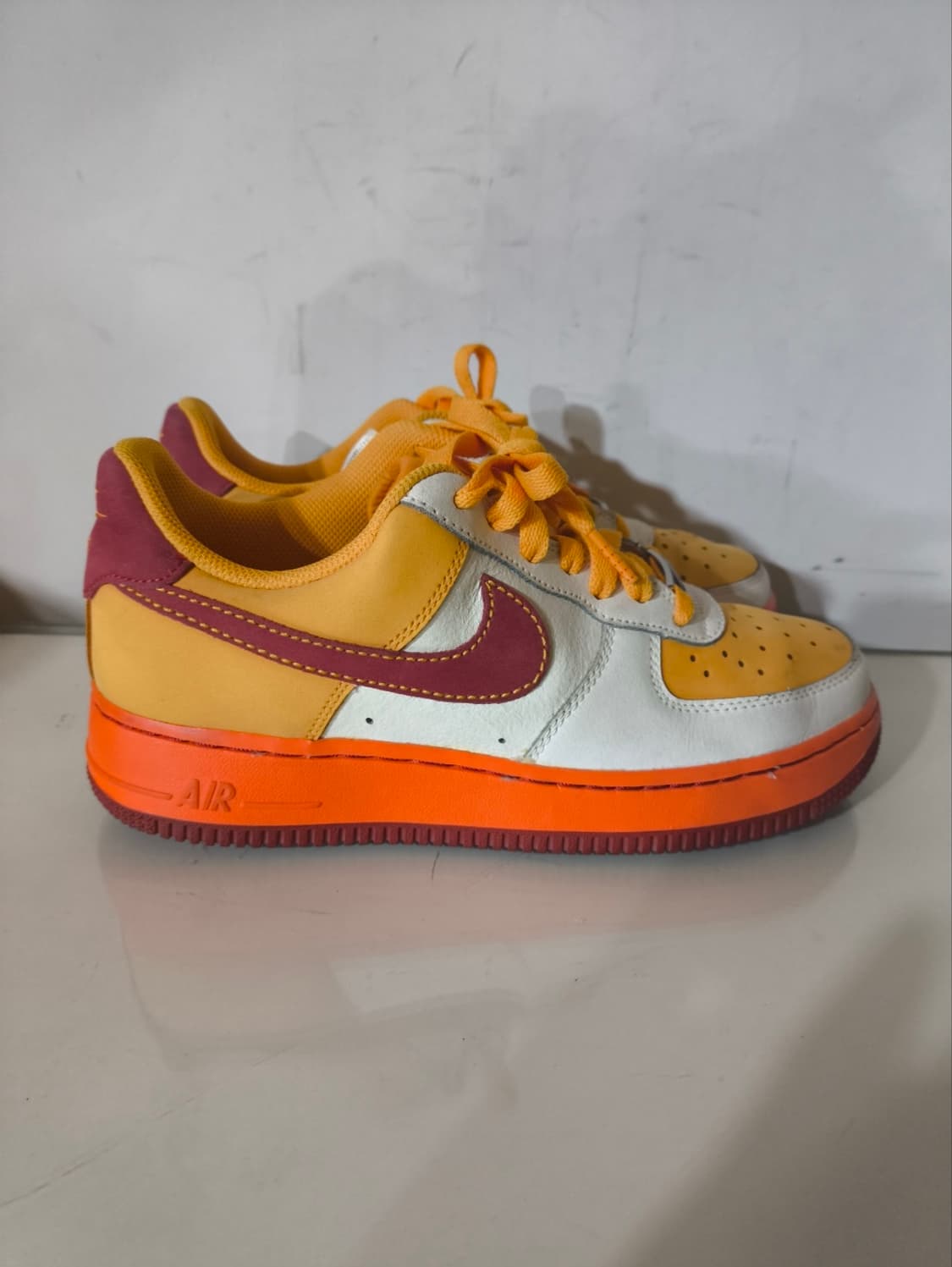 240mm 나이키 에어포스07 주노 운동화 상품이미지2