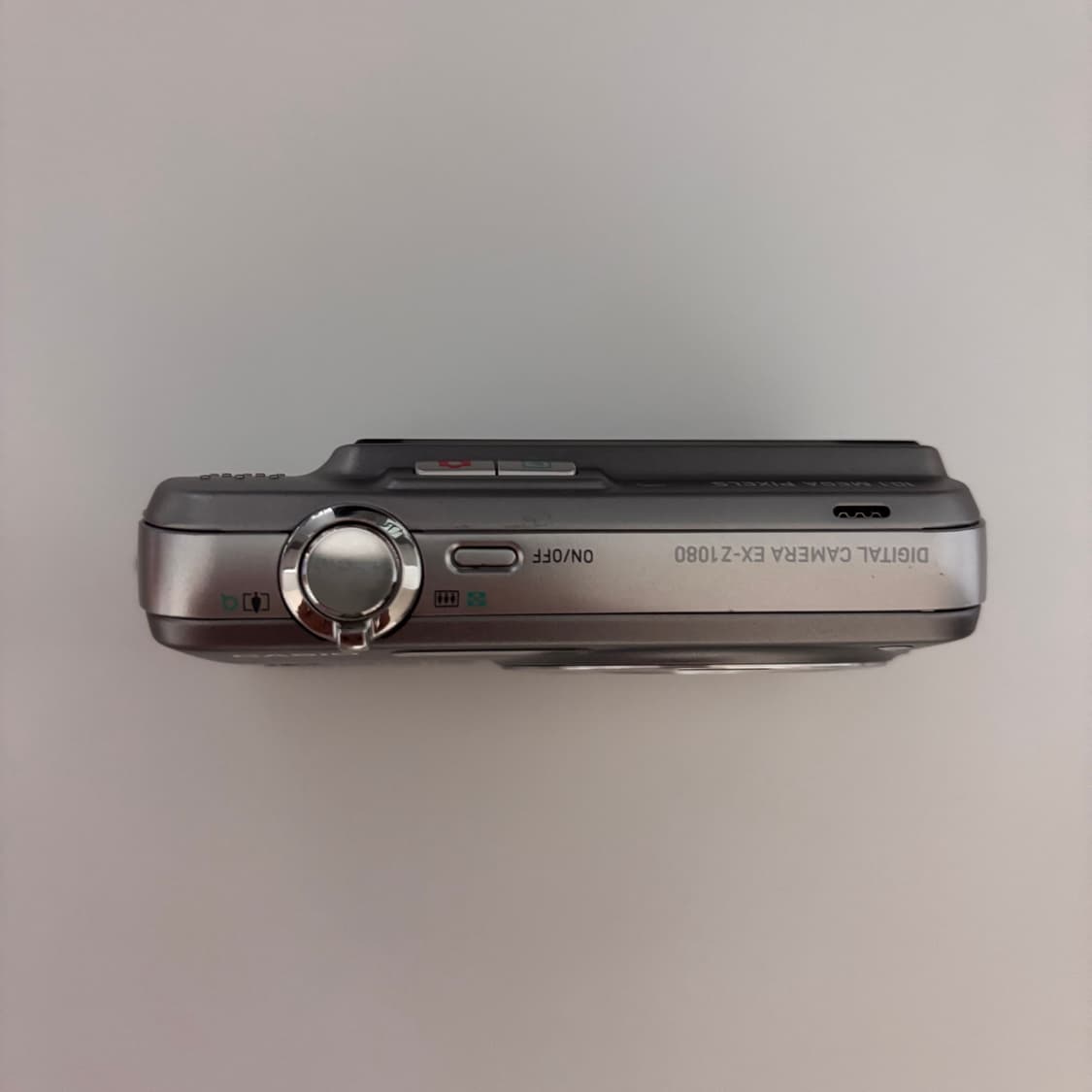 카시오 엑슬림 ex-z1080 상품이미지4