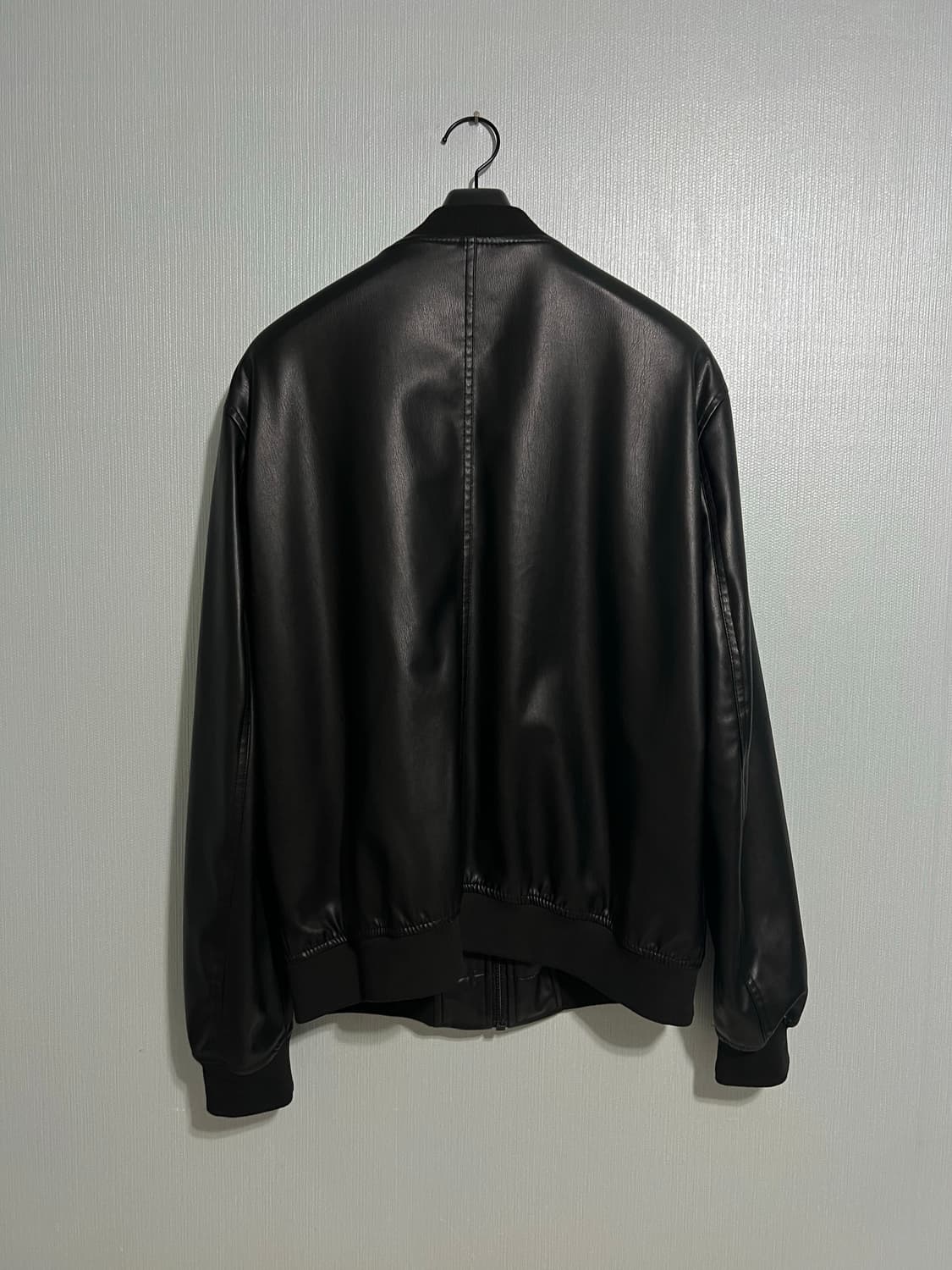 자라 레더 자켓 라지 상품이미지2