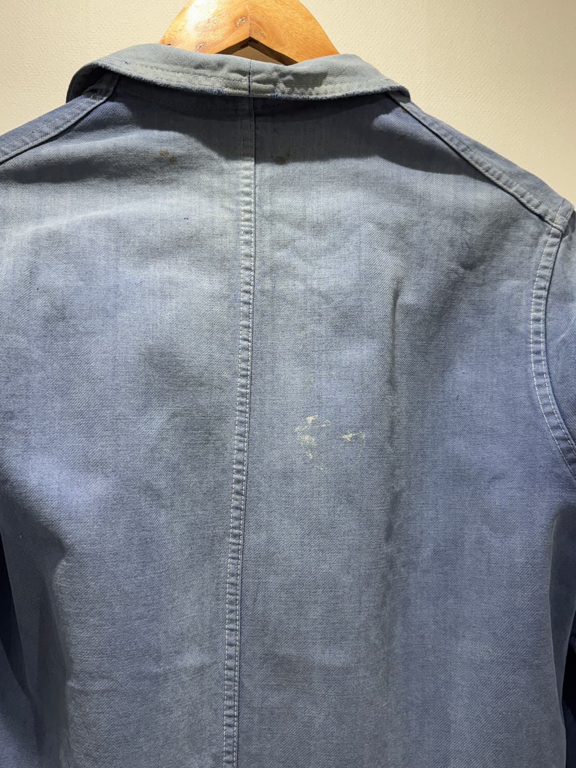 SAVO사 빈티지 프렌치 워크 자켓 상품이미지9