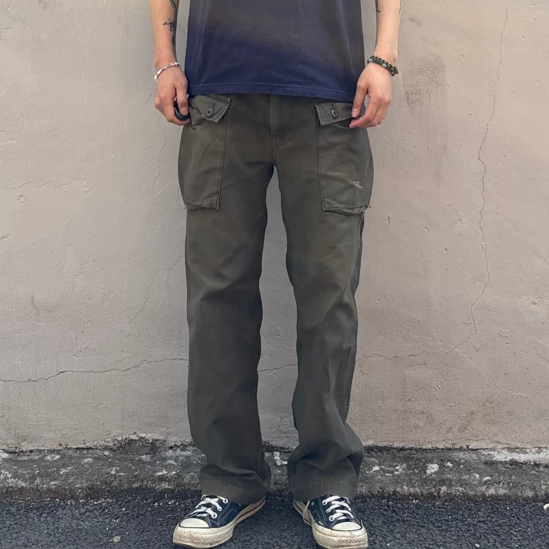 아비렉스 몽키 팬츠 리프로 상품이미지1