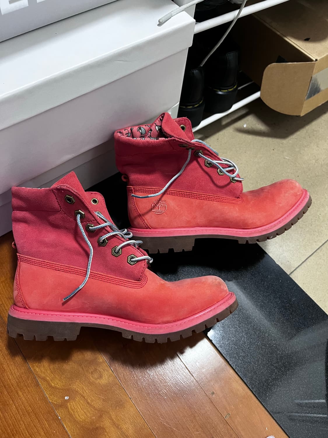 팀버랜드 240 eu 38 상품이미지3