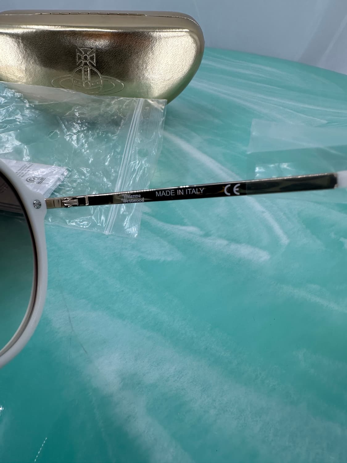 [새상품 무료배송] Made in Italy 비비안웨스트우드 선글라스 상품이미지8