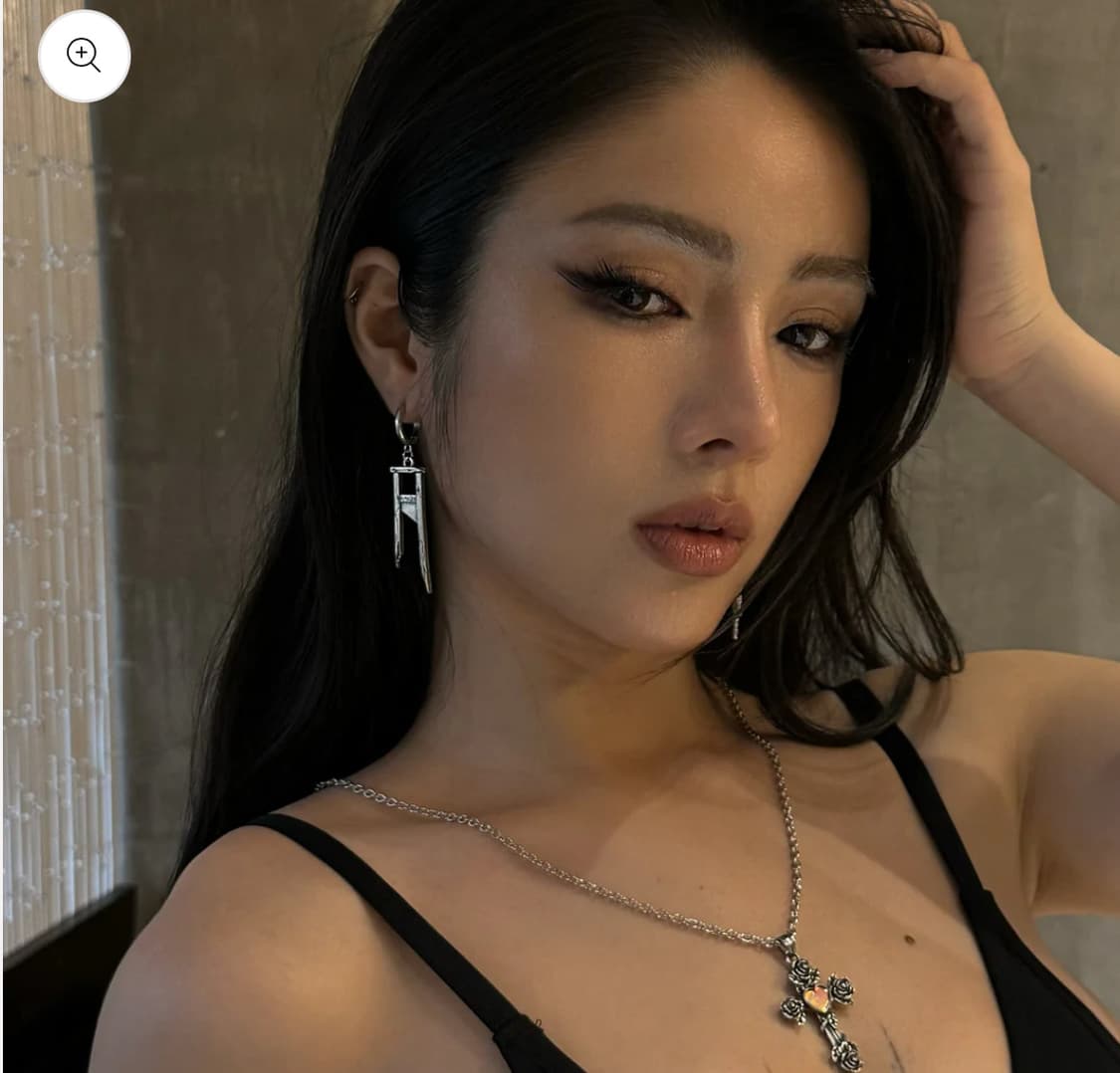 punkyouth earring 상품이미지3